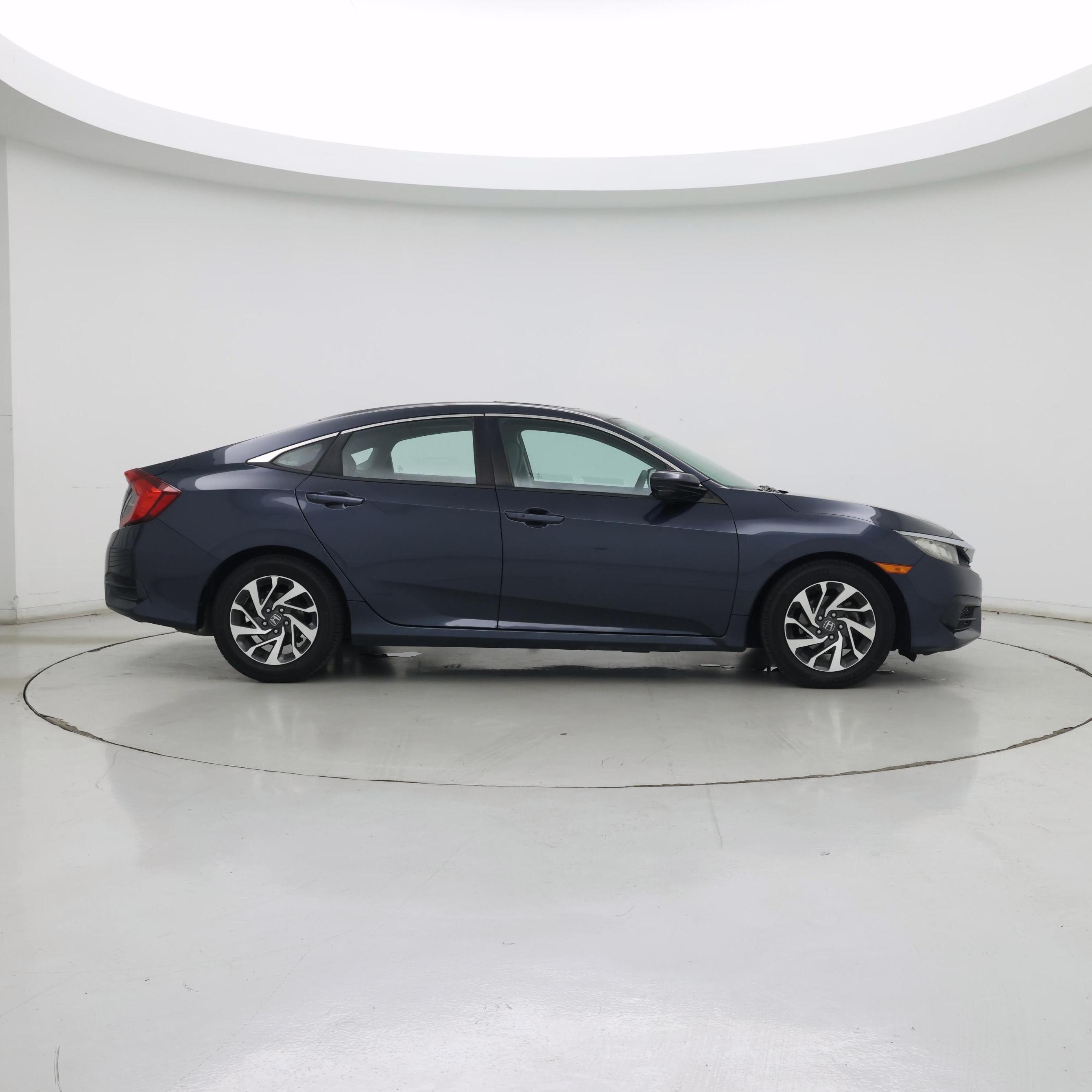 Thumbnail: 2016 Honda Civic - 7