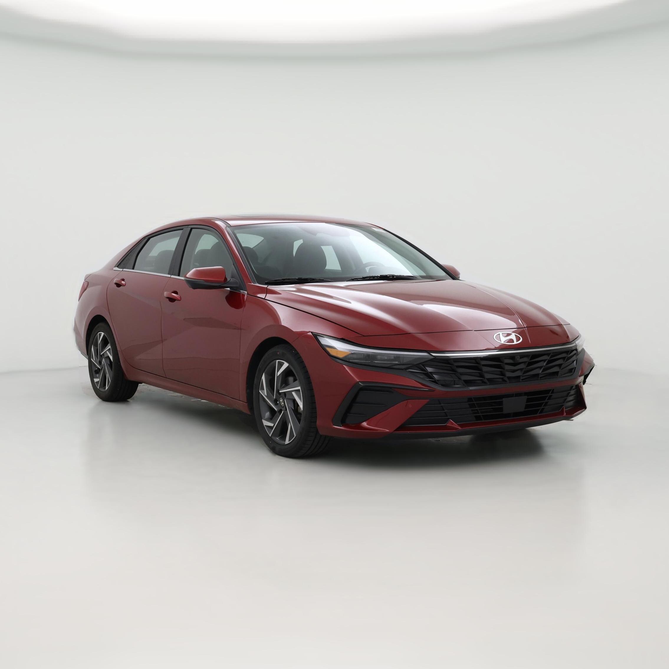 Thumbnail: 2024 Hyundai Elantra - 1