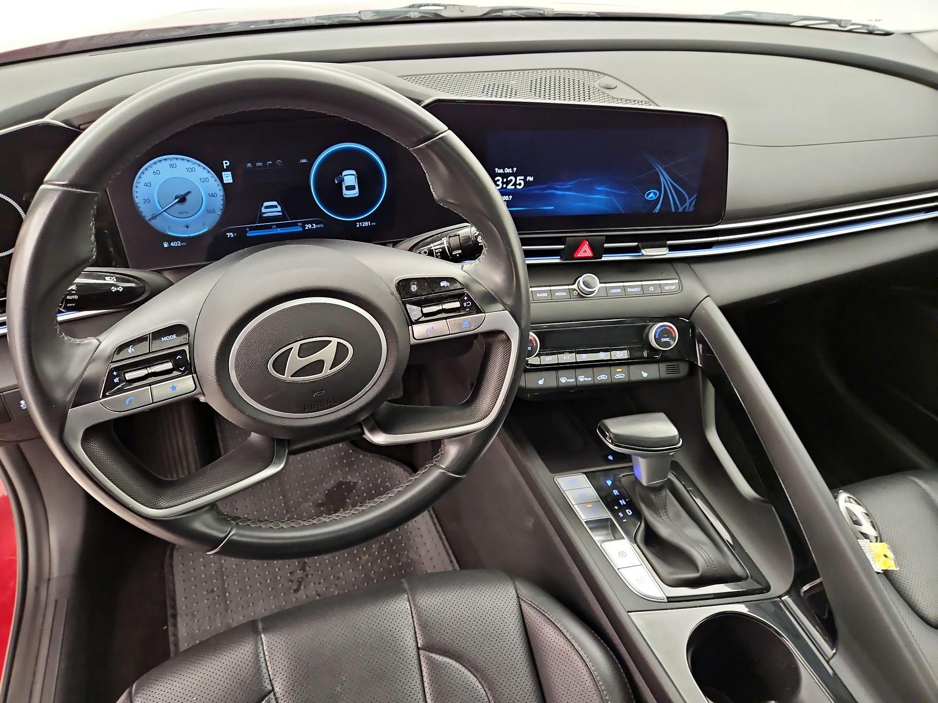 Thumbnail: 2024 Hyundai Elantra - 9