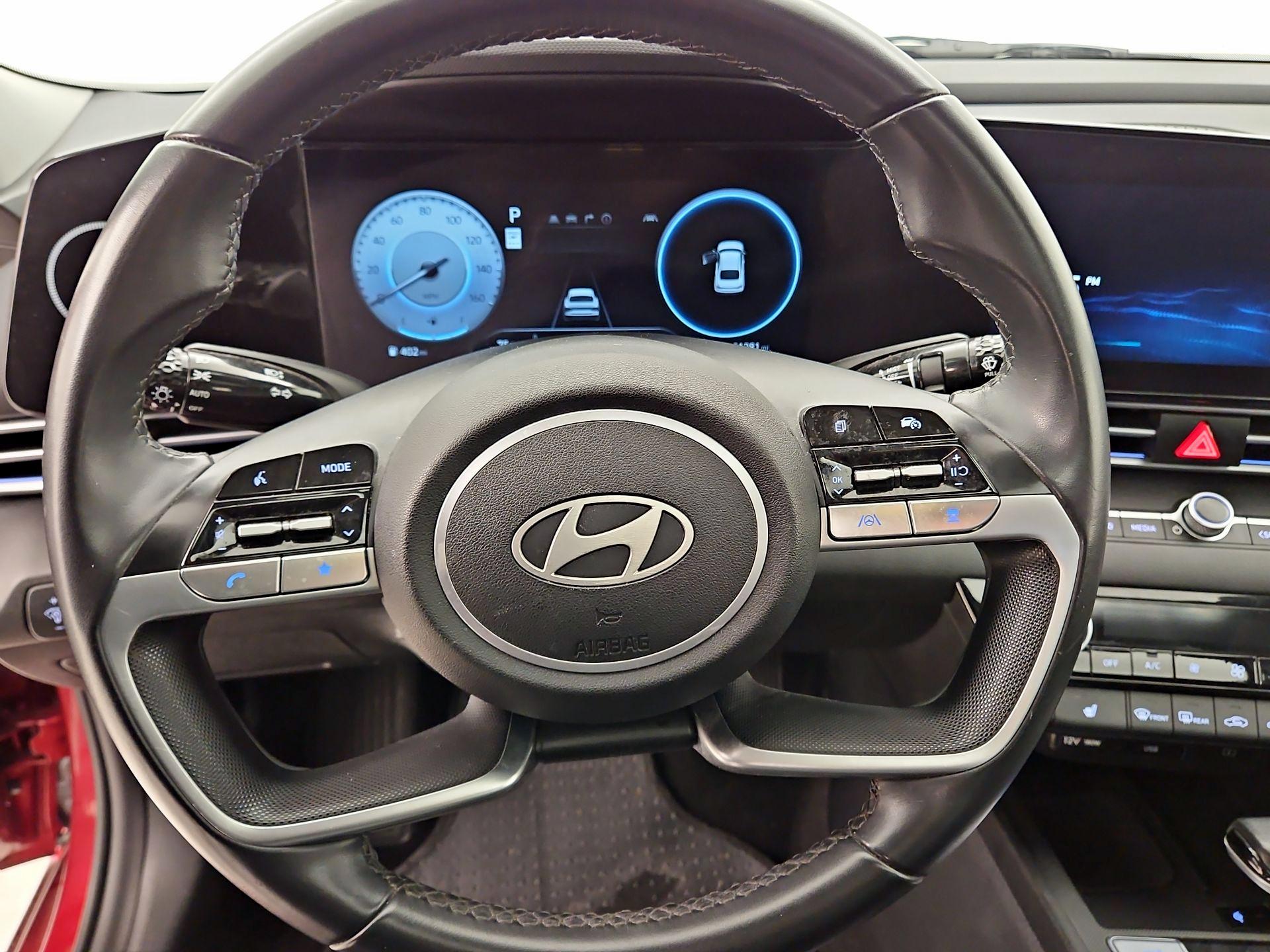Thumbnail: 2024 Hyundai Elantra - 10