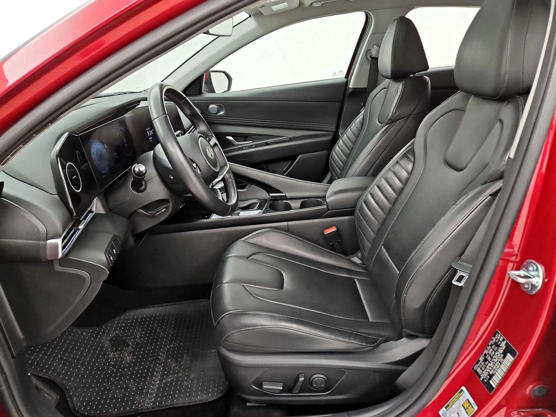Thumbnail: 2024 Hyundai Elantra - 11