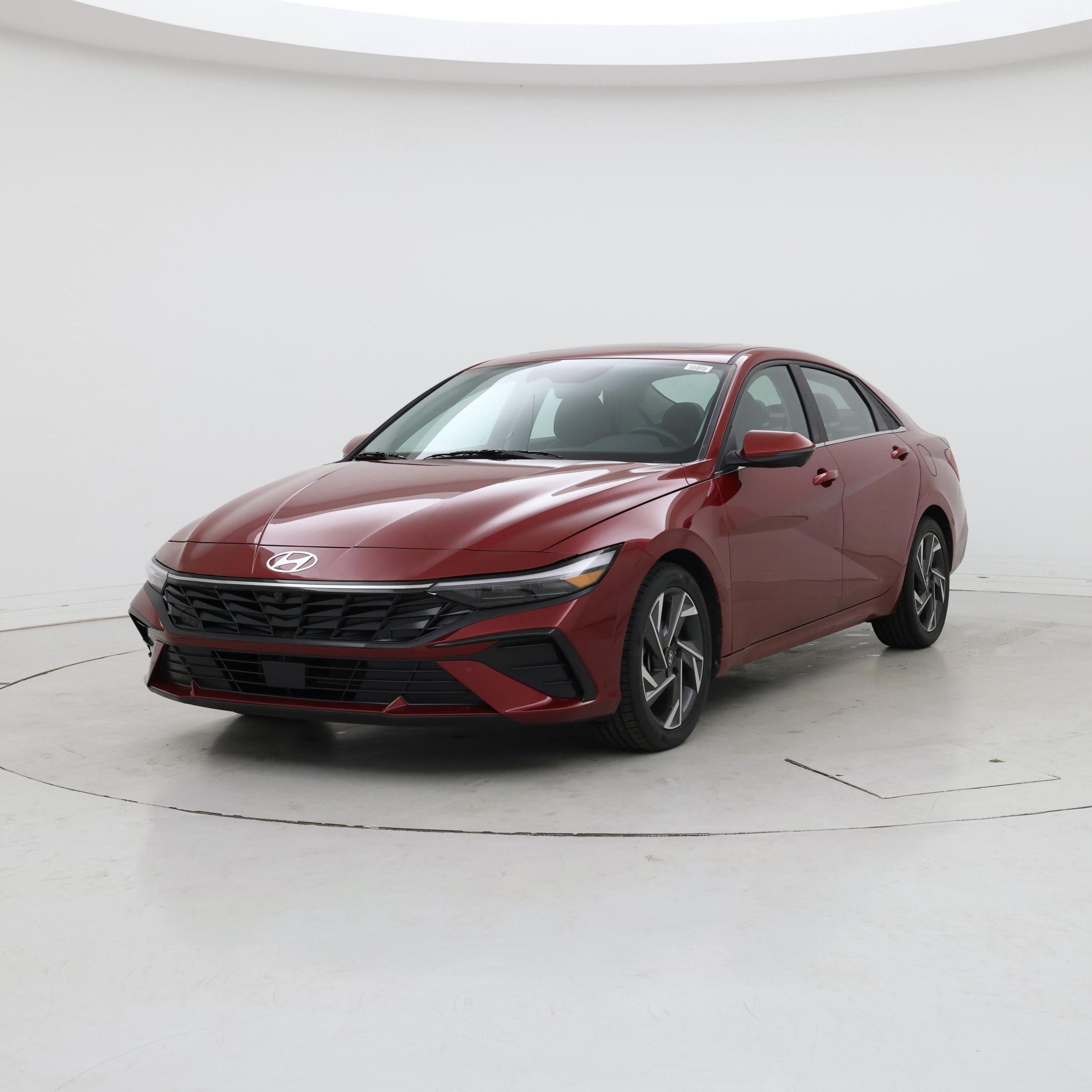 Thumbnail: 2024 Hyundai Elantra - 4