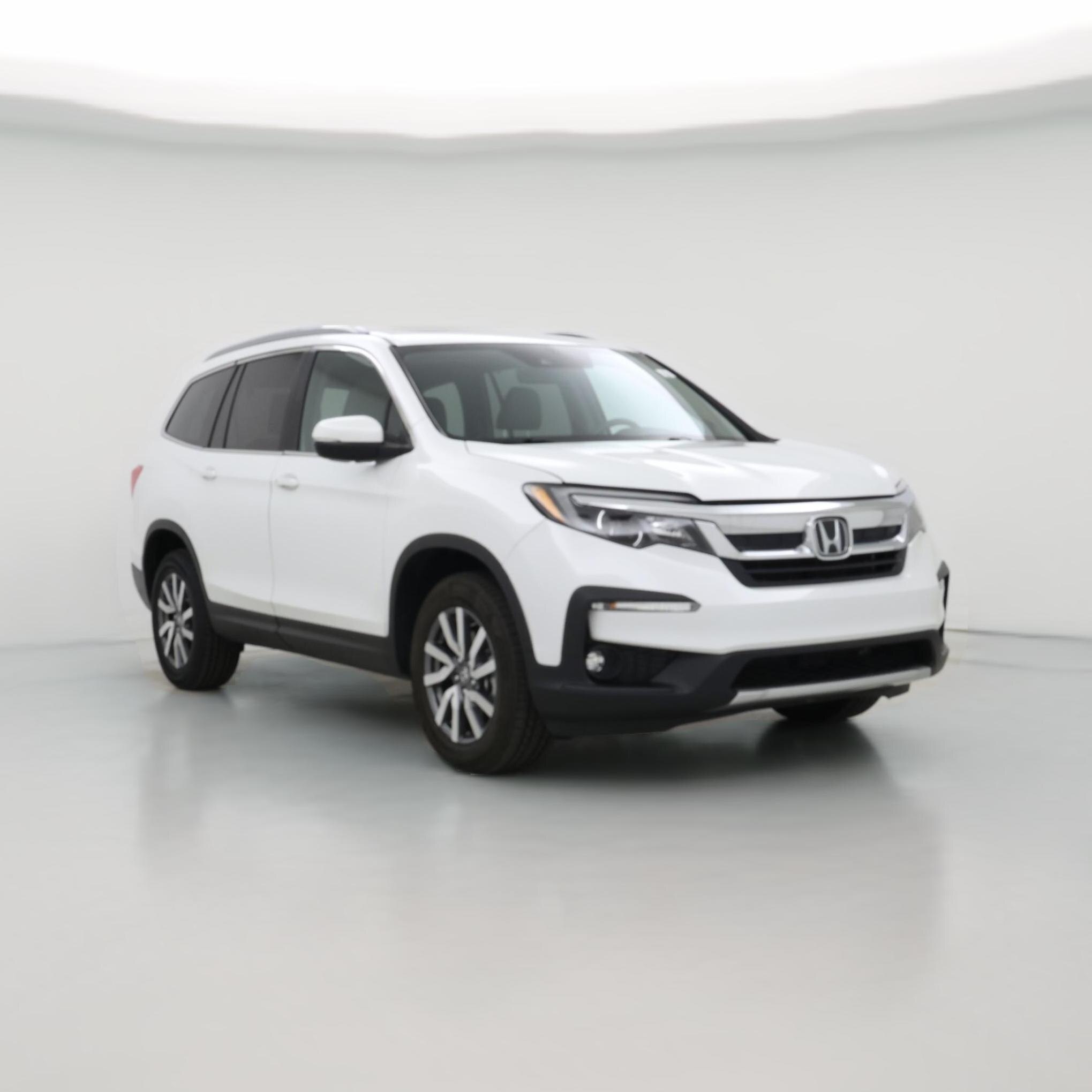 Thumbnail: 2021 Honda Pilot - 1