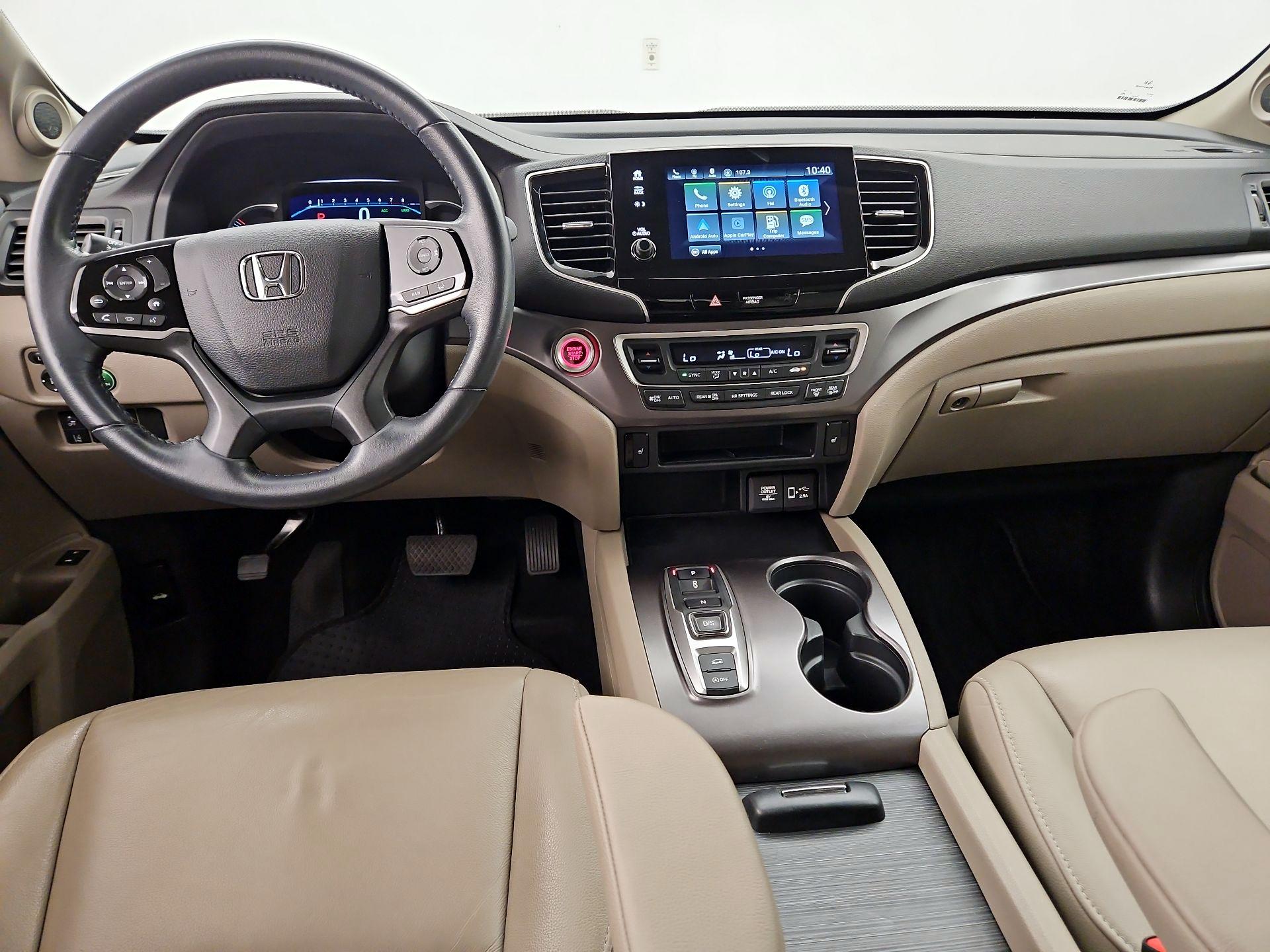 Thumbnail: 2021 Honda Pilot - 9