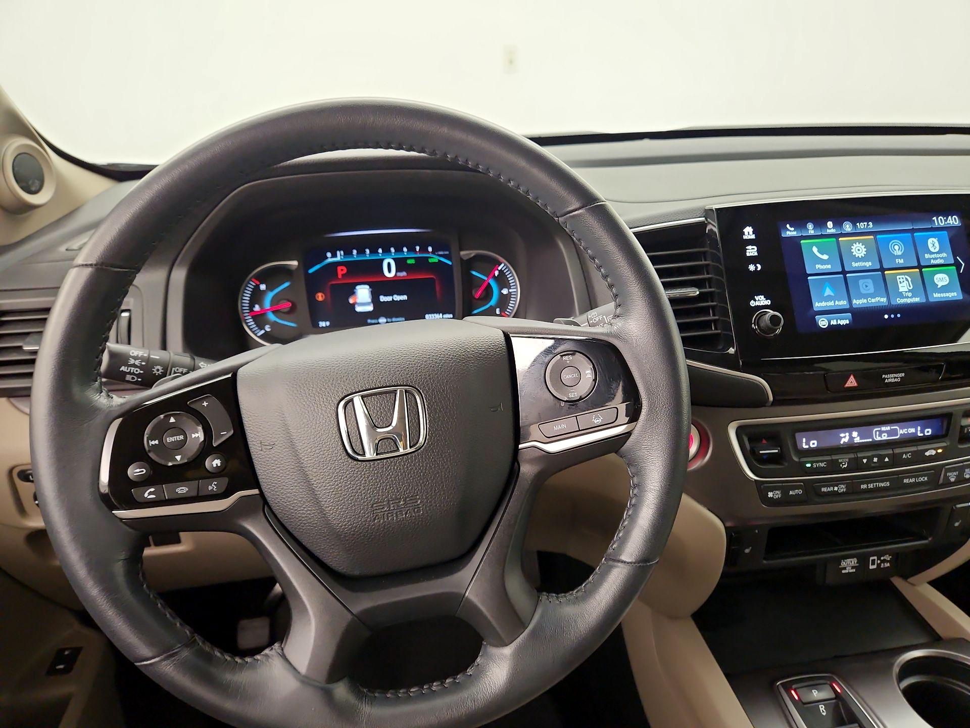 Thumbnail: 2021 Honda Pilot - 10