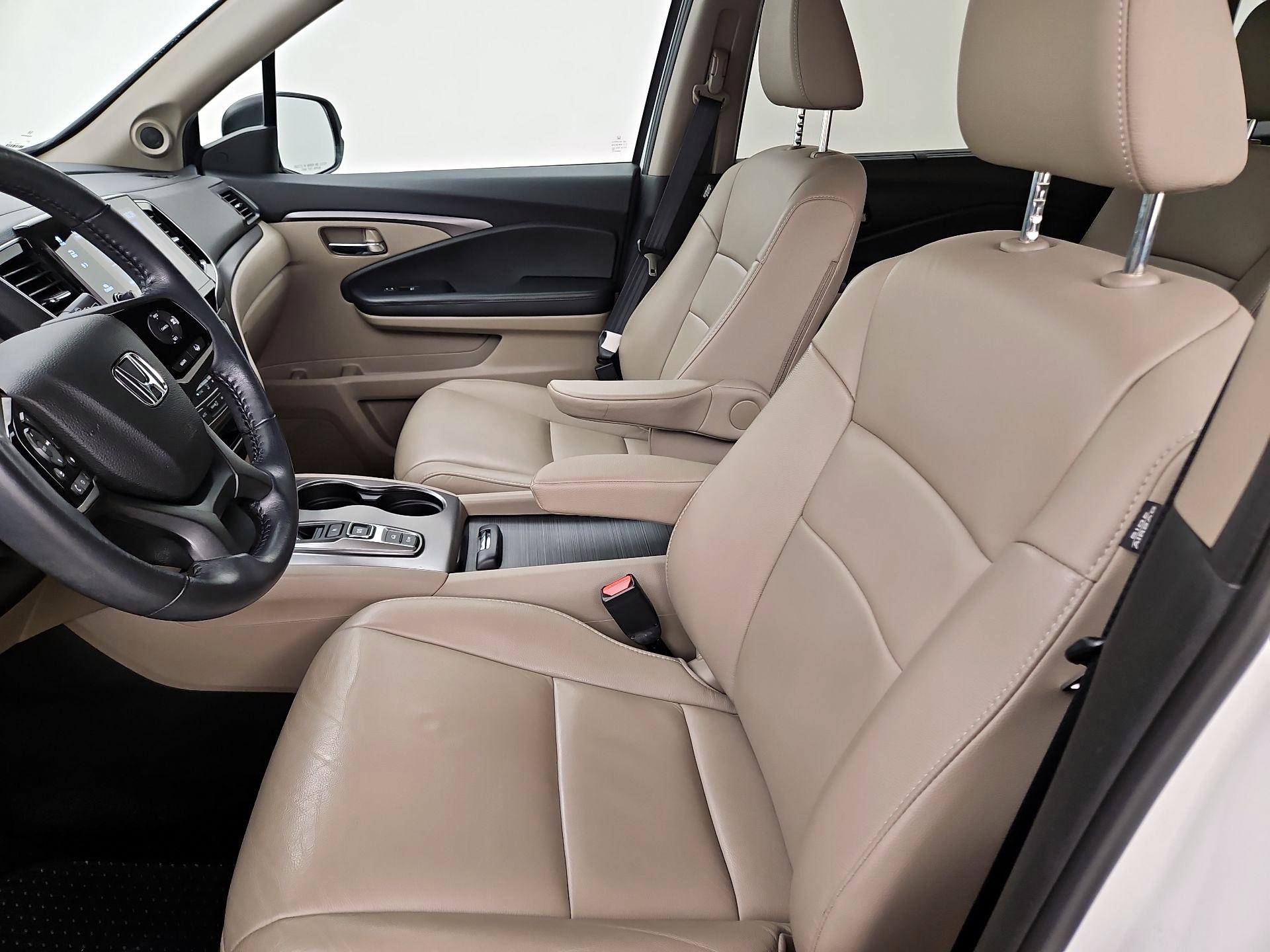 Thumbnail: 2021 Honda Pilot - 11