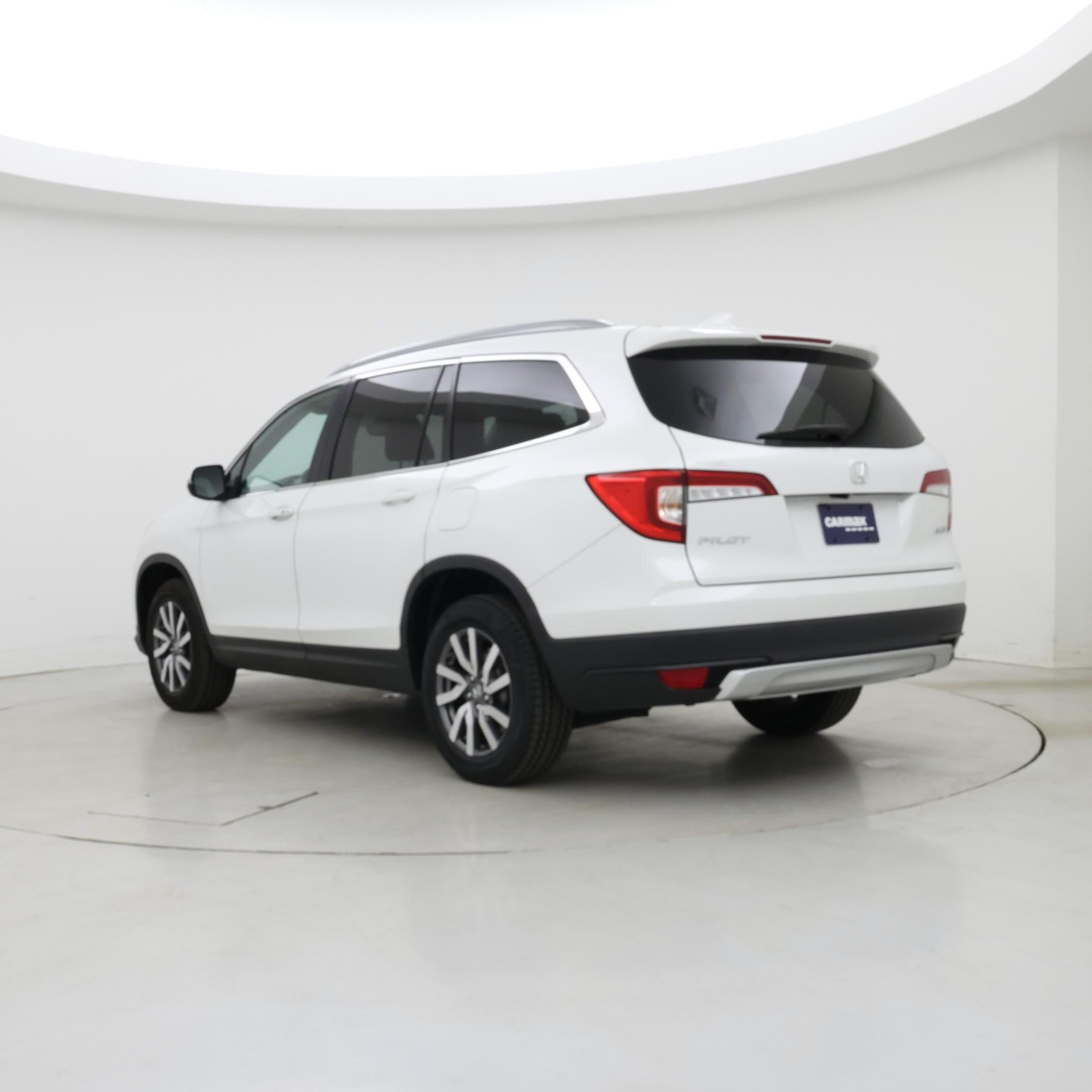 Thumbnail: 2021 Honda Pilot - 2