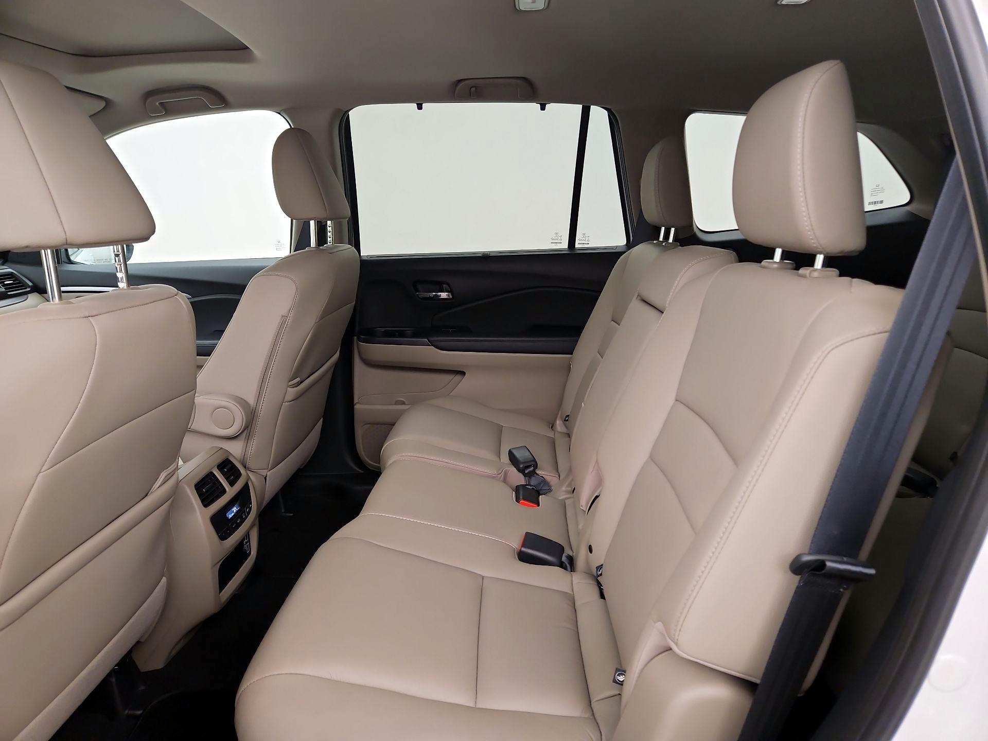 Thumbnail: 2021 Honda Pilot - 20