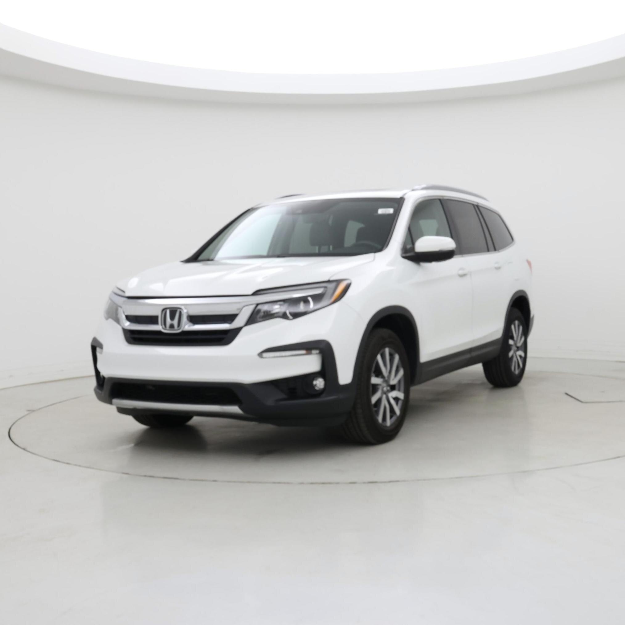 Thumbnail: 2021 Honda Pilot - 4