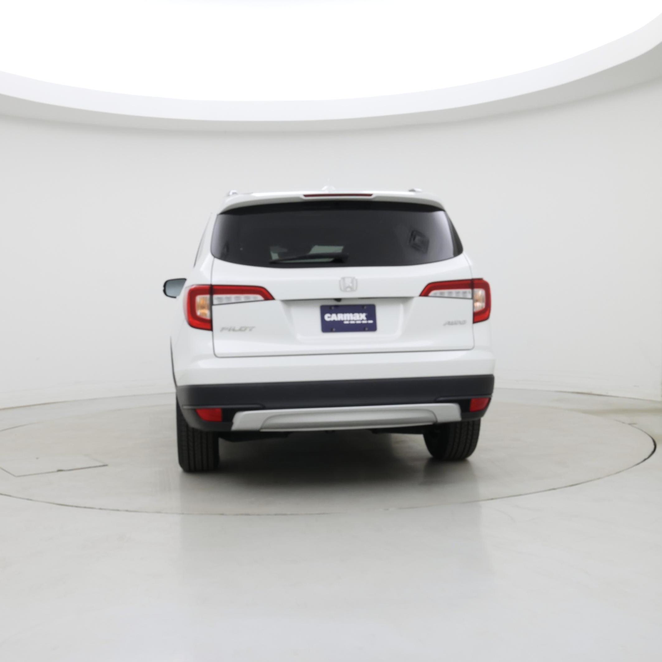 Thumbnail: 2021 Honda Pilot - 6