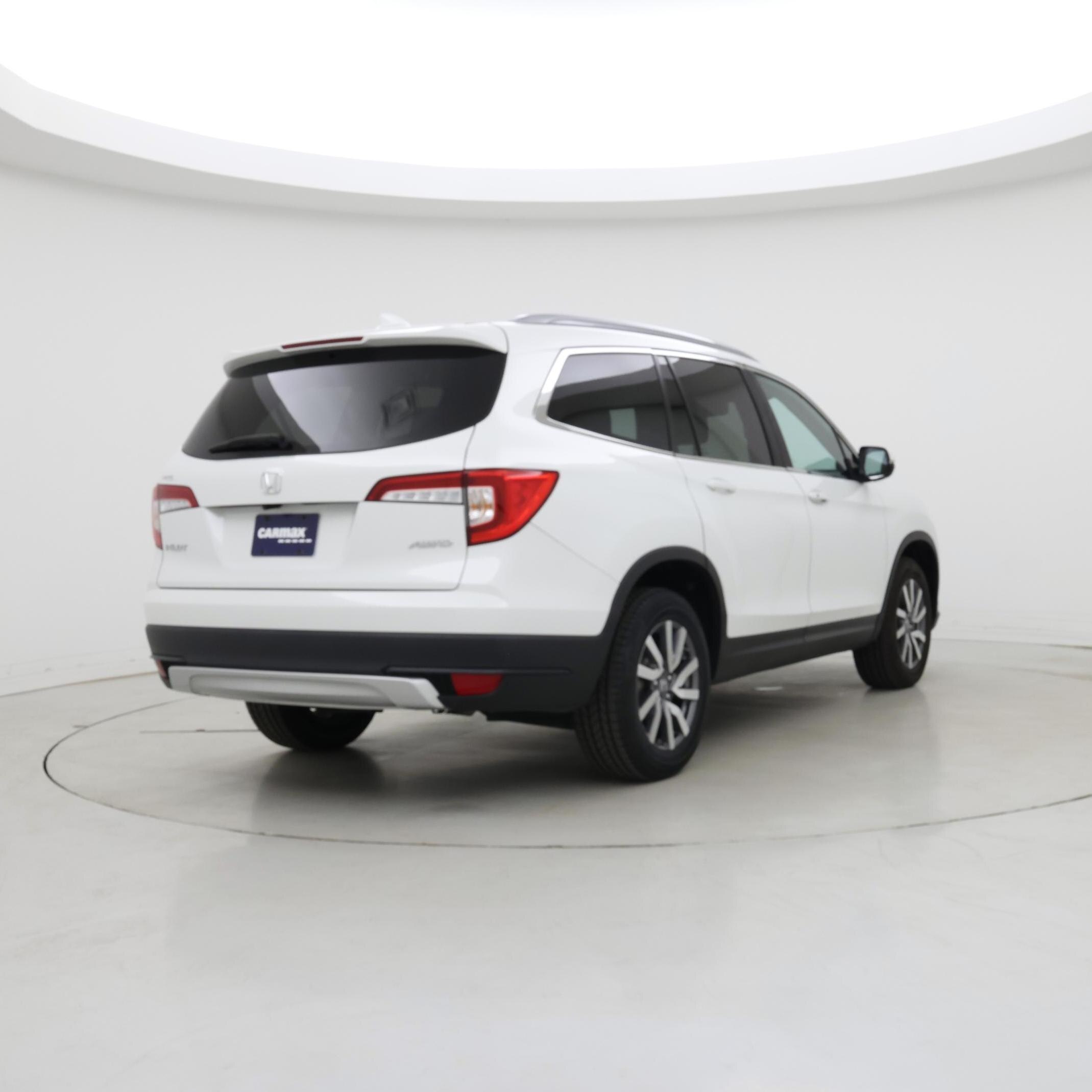 Thumbnail: 2021 Honda Pilot - 8