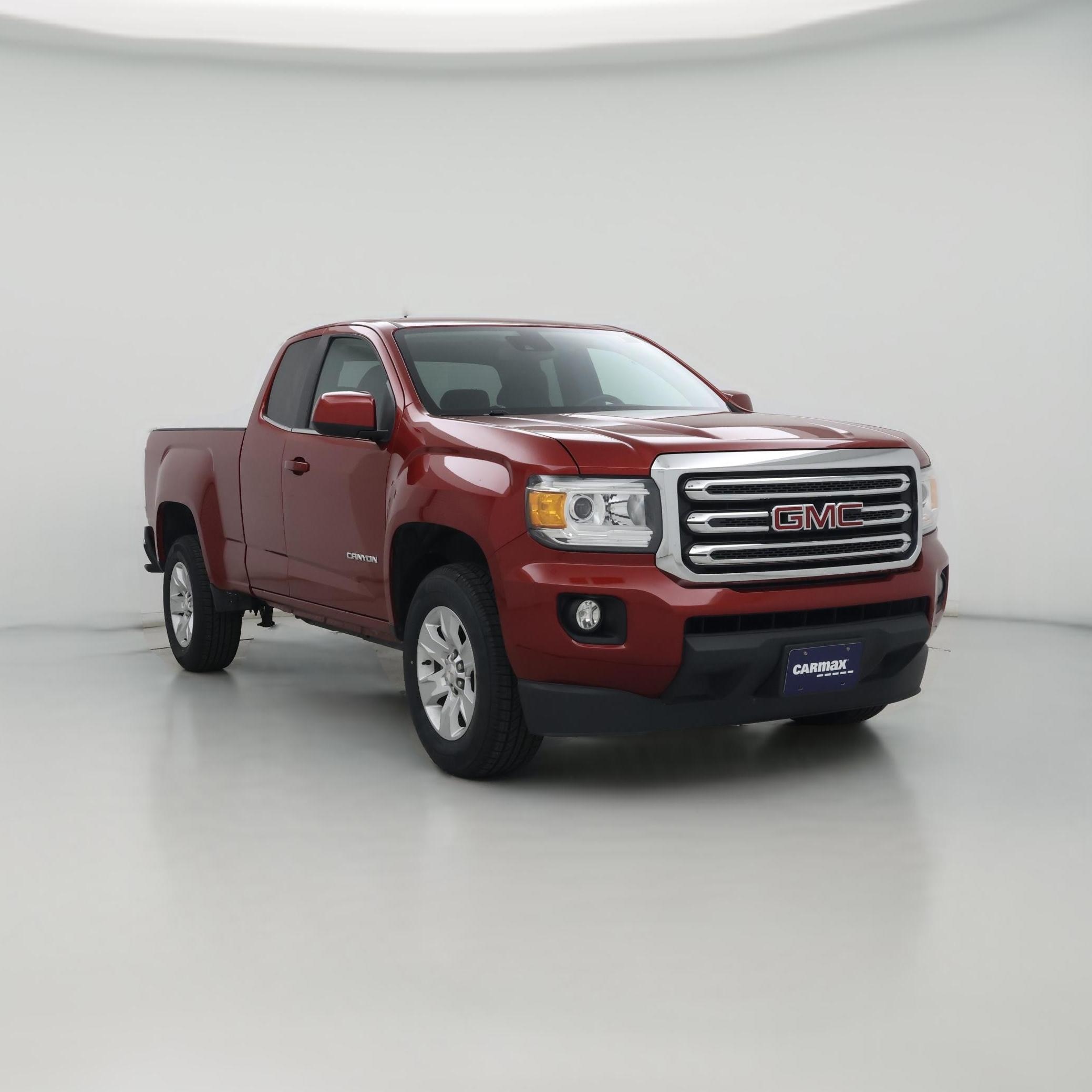 Thumbnail: 2015 GMC Canyon - 1