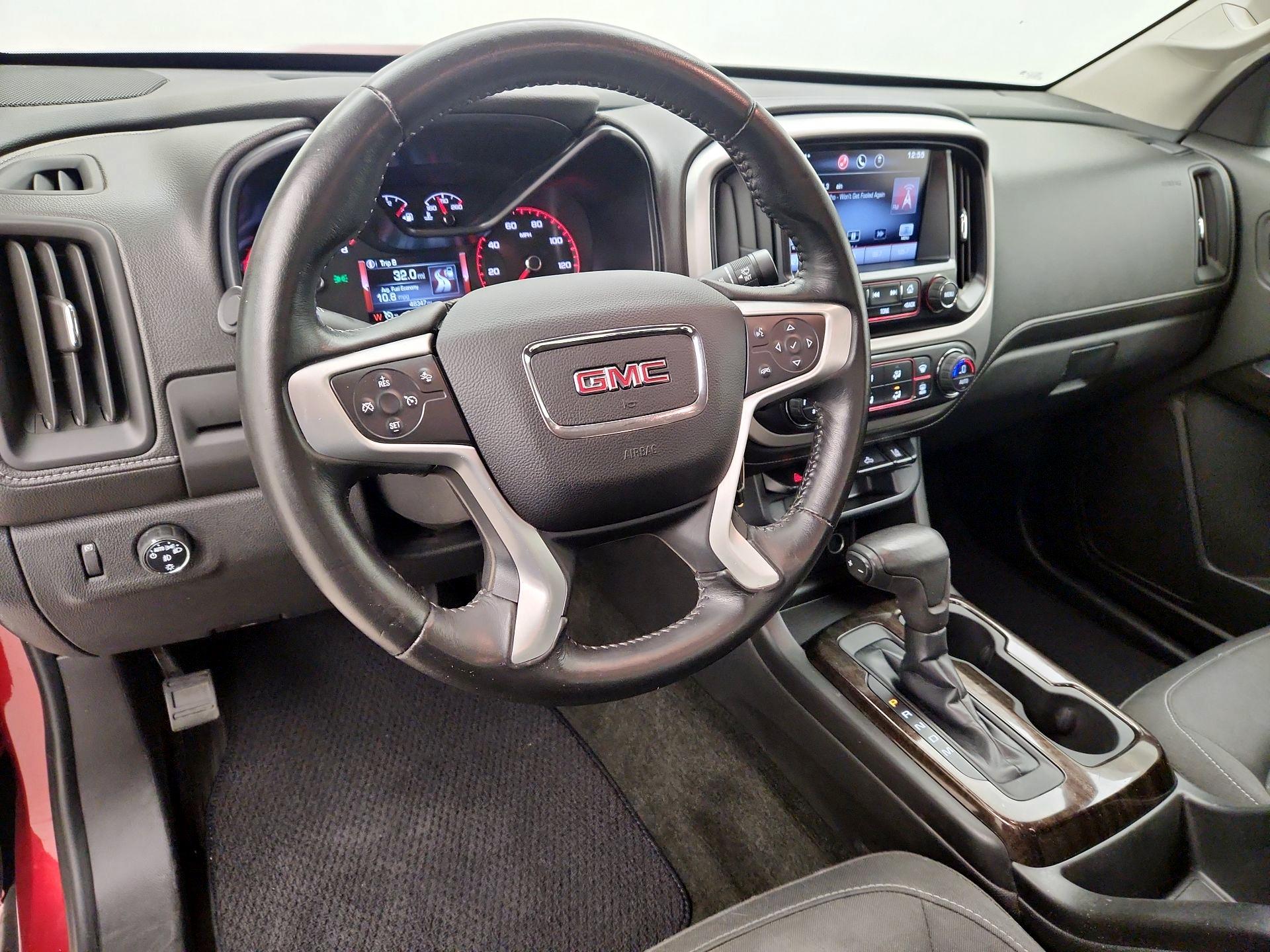 Thumbnail: 2015 GMC Canyon - 9
