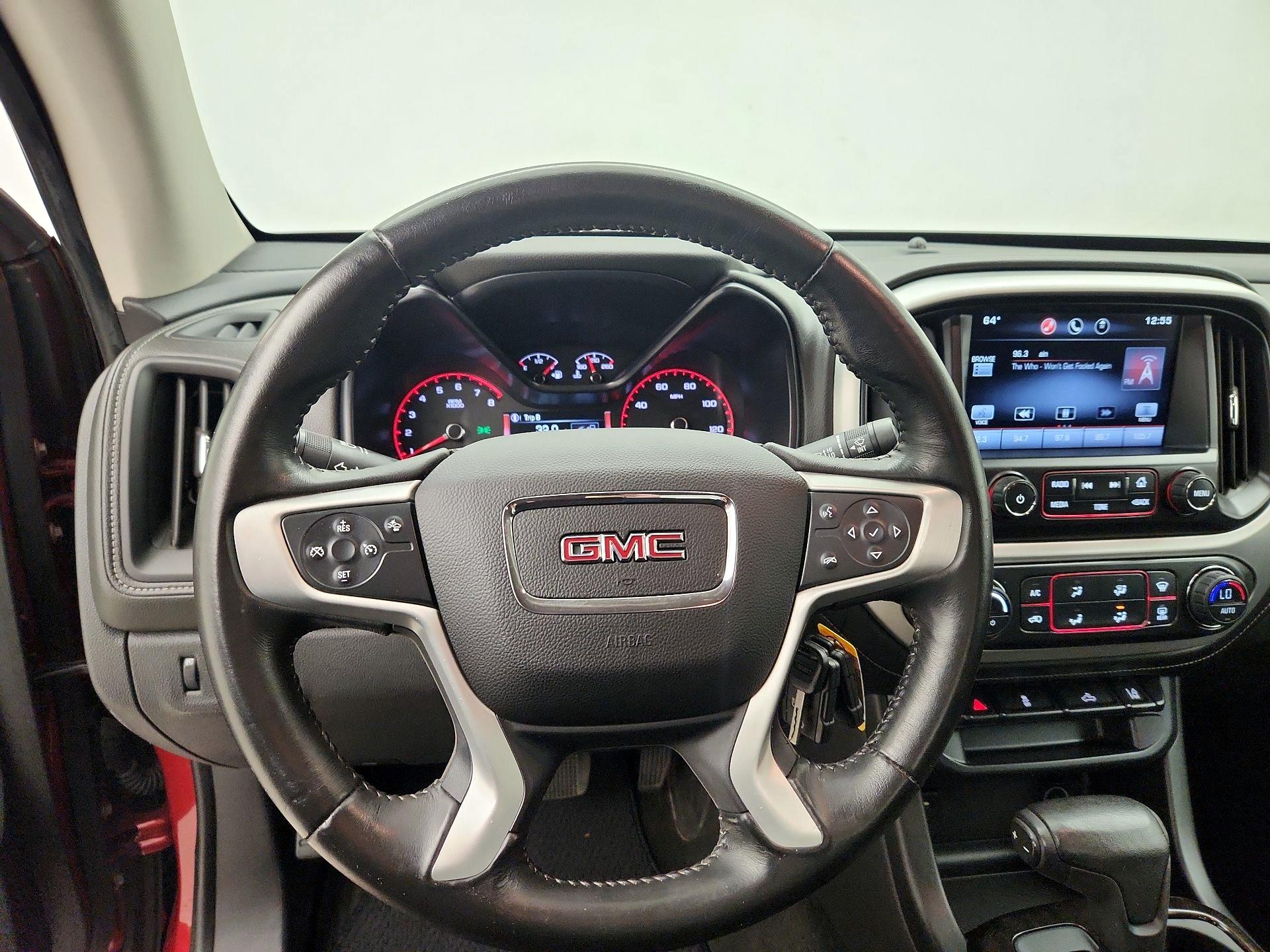 Thumbnail: 2015 GMC Canyon - 10