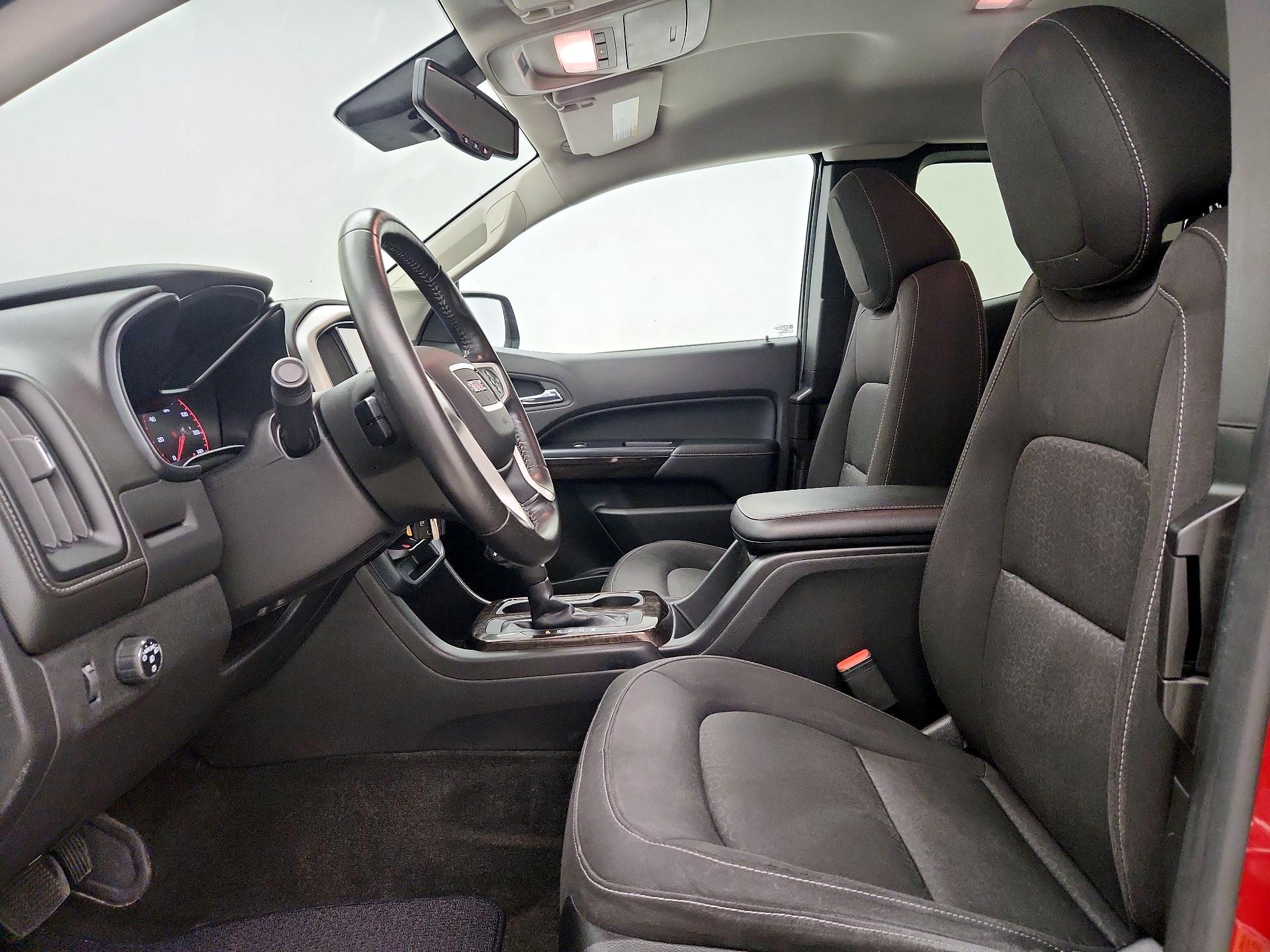 Thumbnail: 2015 GMC Canyon - 11