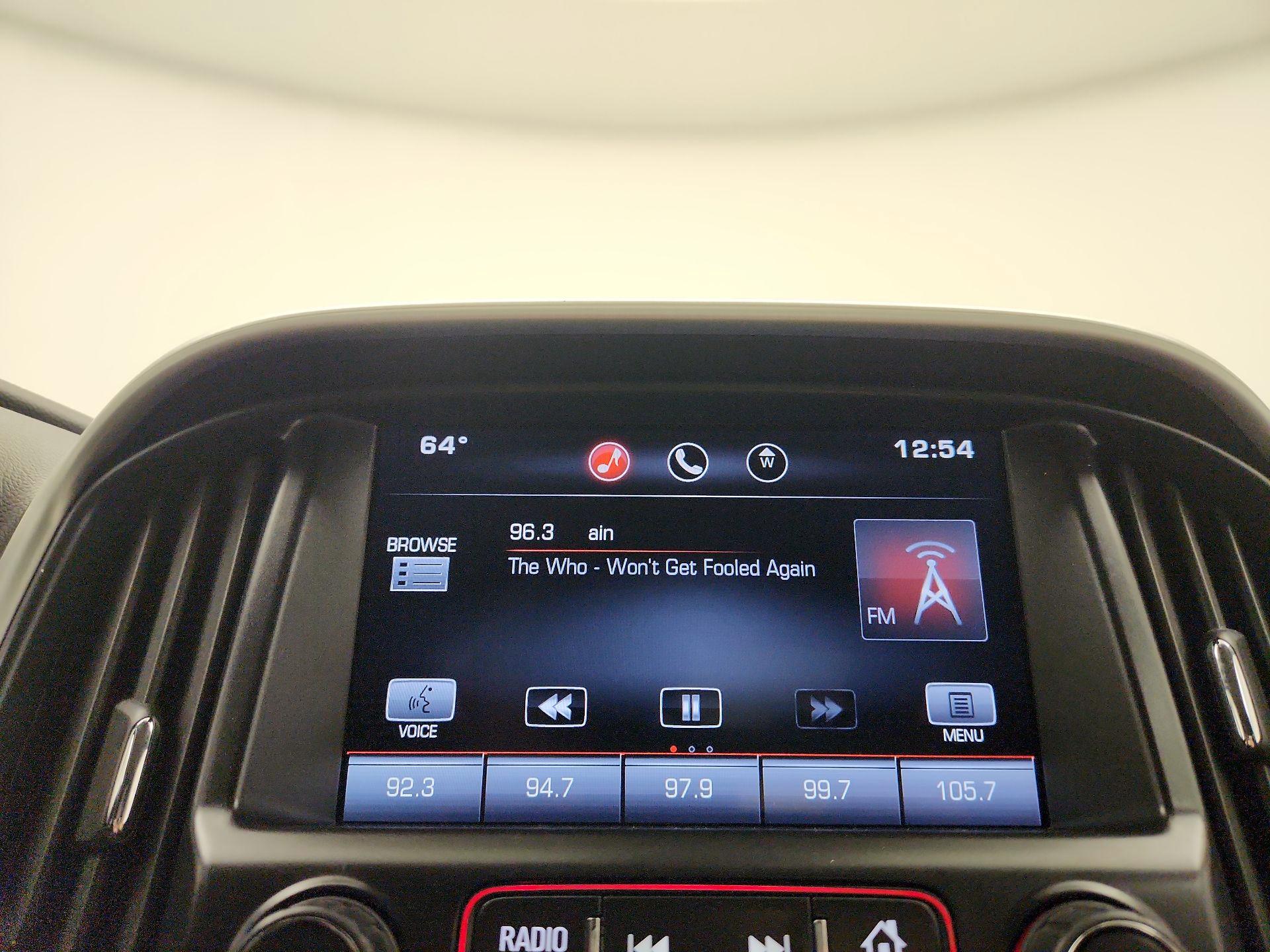 Thumbnail: 2015 GMC Canyon - 15