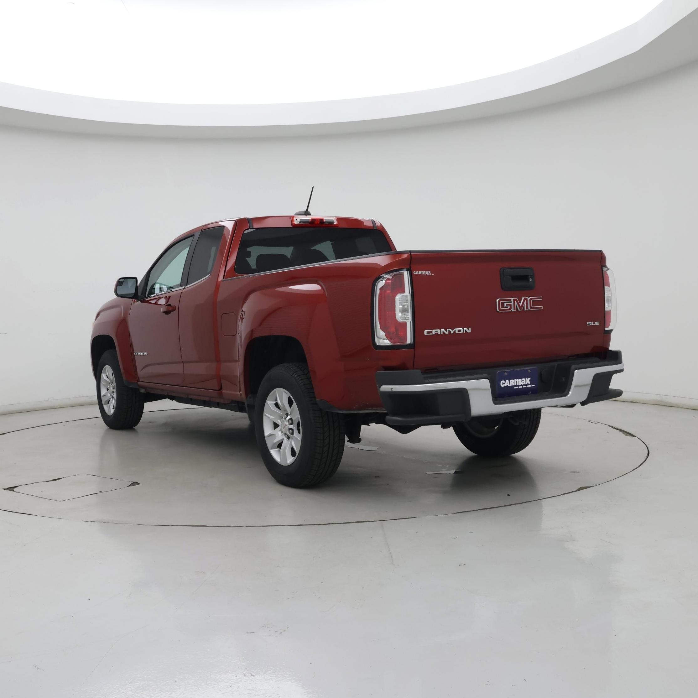Thumbnail: 2015 GMC Canyon - 2