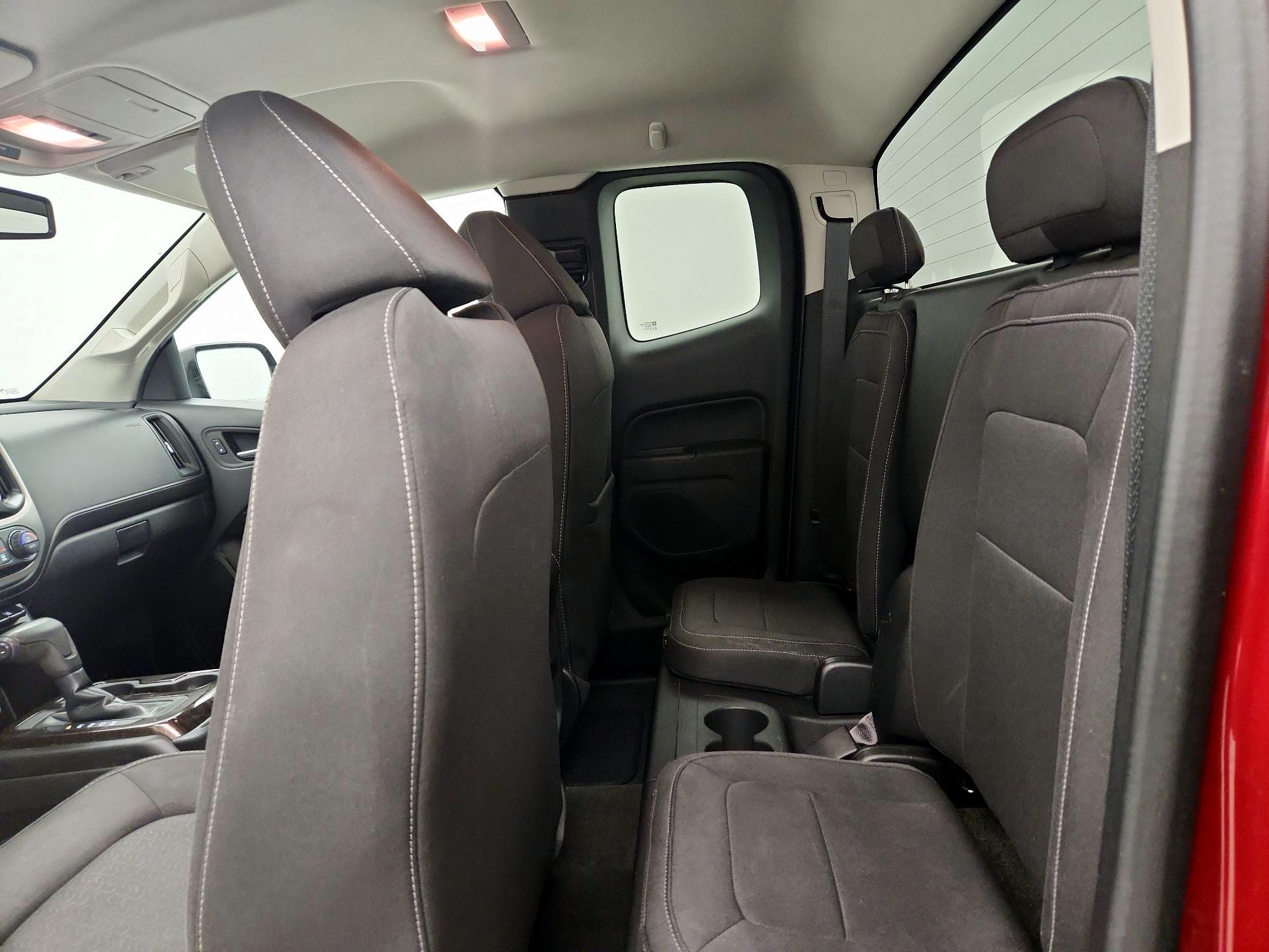 Thumbnail: 2015 GMC Canyon - 19