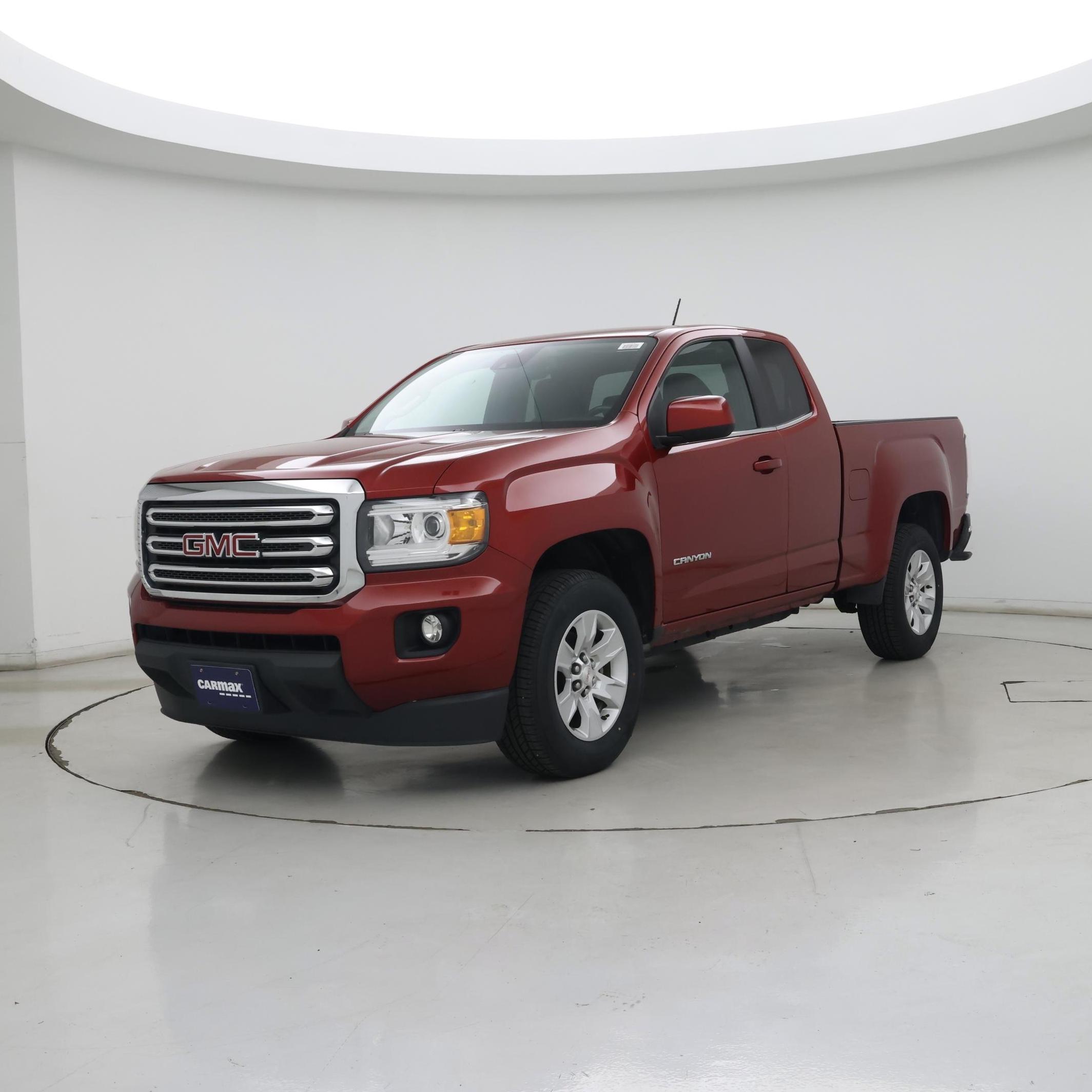Thumbnail: 2015 GMC Canyon - 4