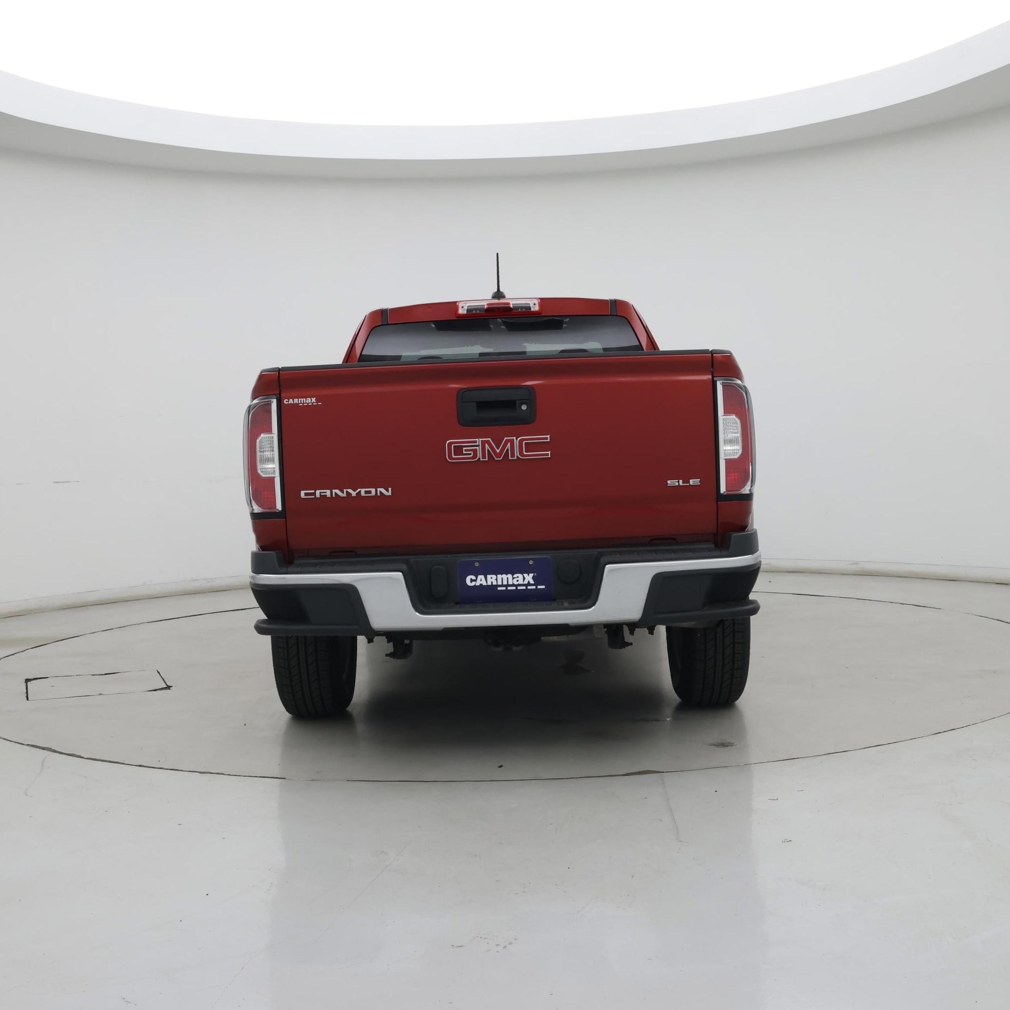 Thumbnail: 2015 GMC Canyon - 6