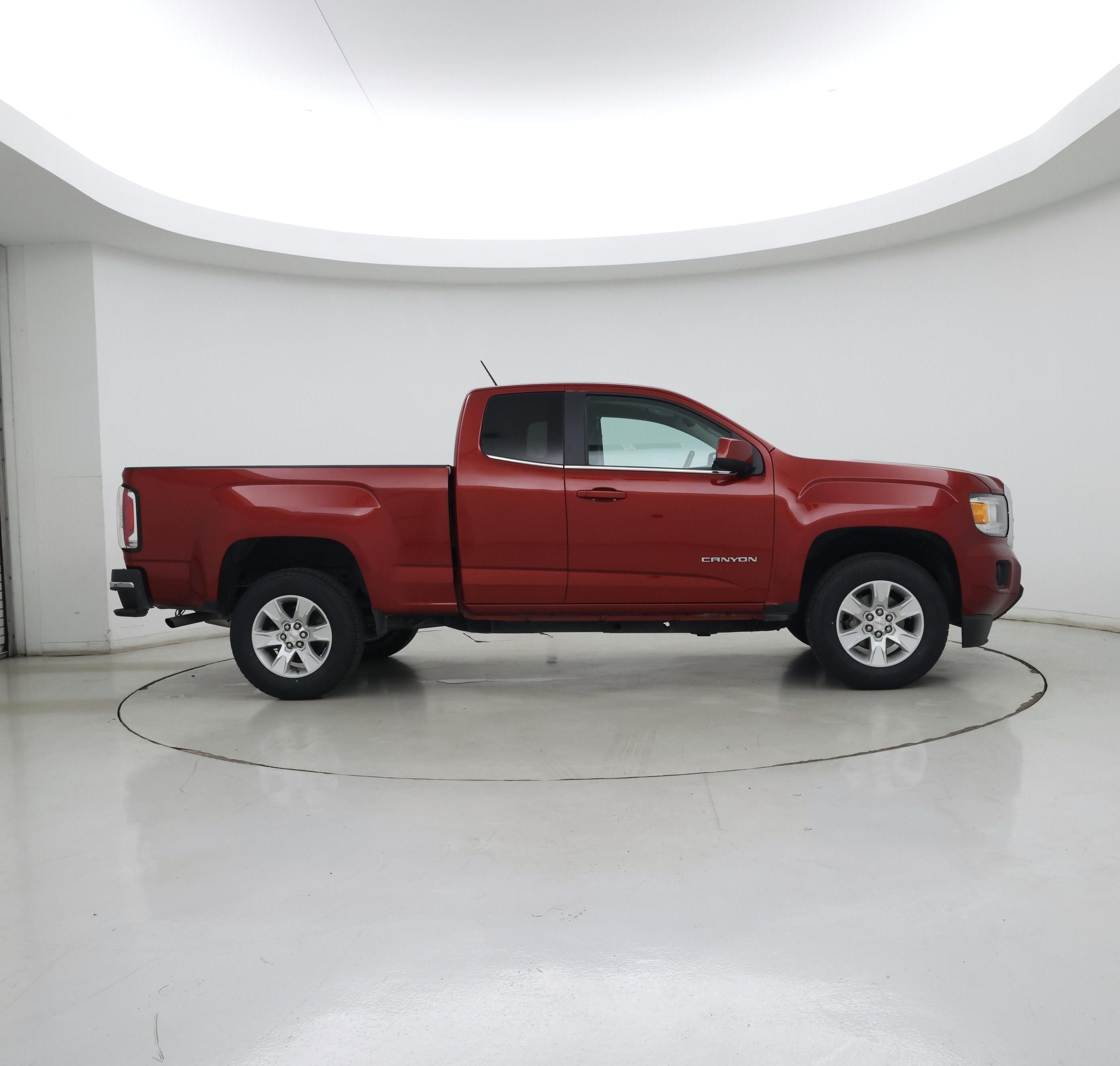 Thumbnail: 2015 GMC Canyon - 7
