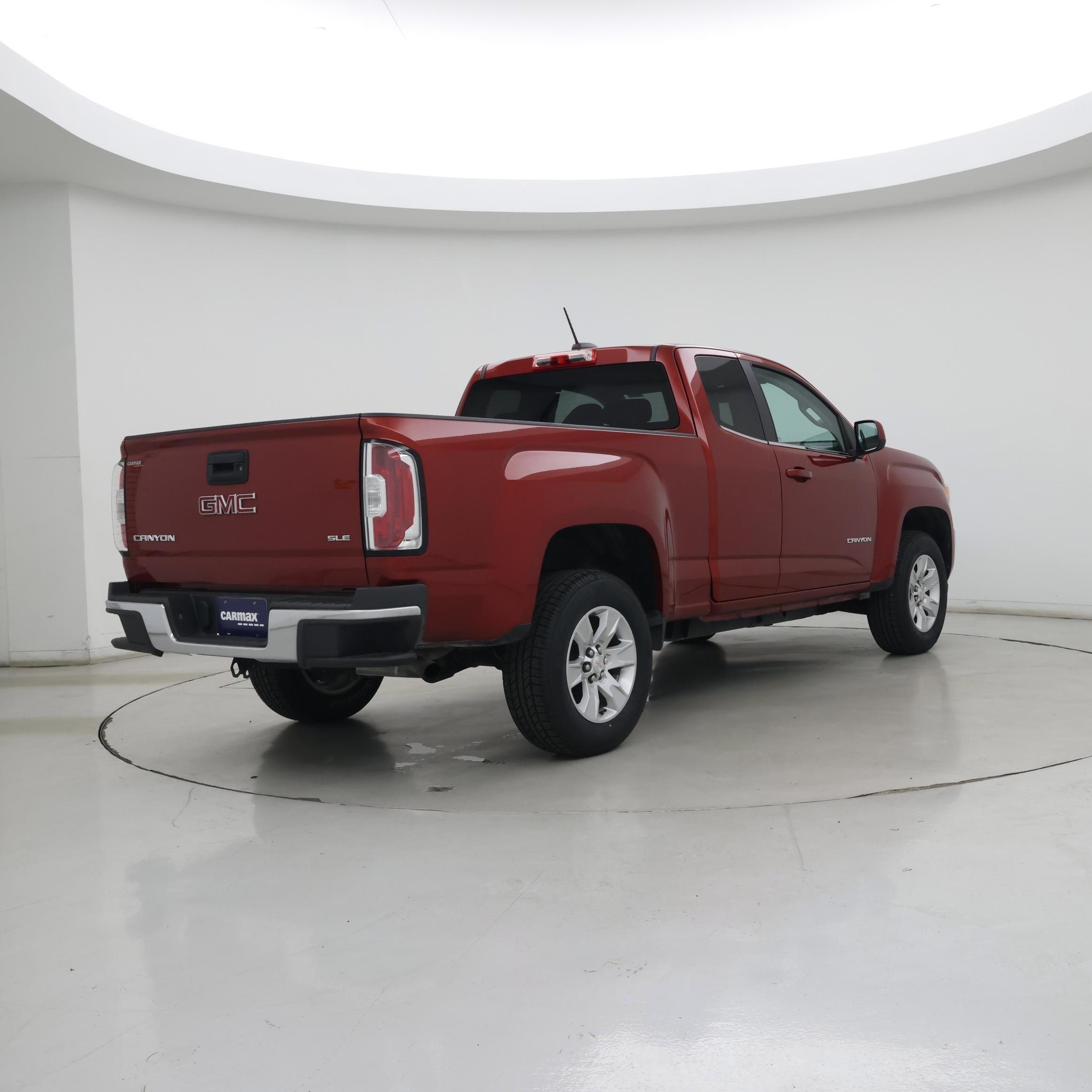 Thumbnail: 2015 GMC Canyon - 8