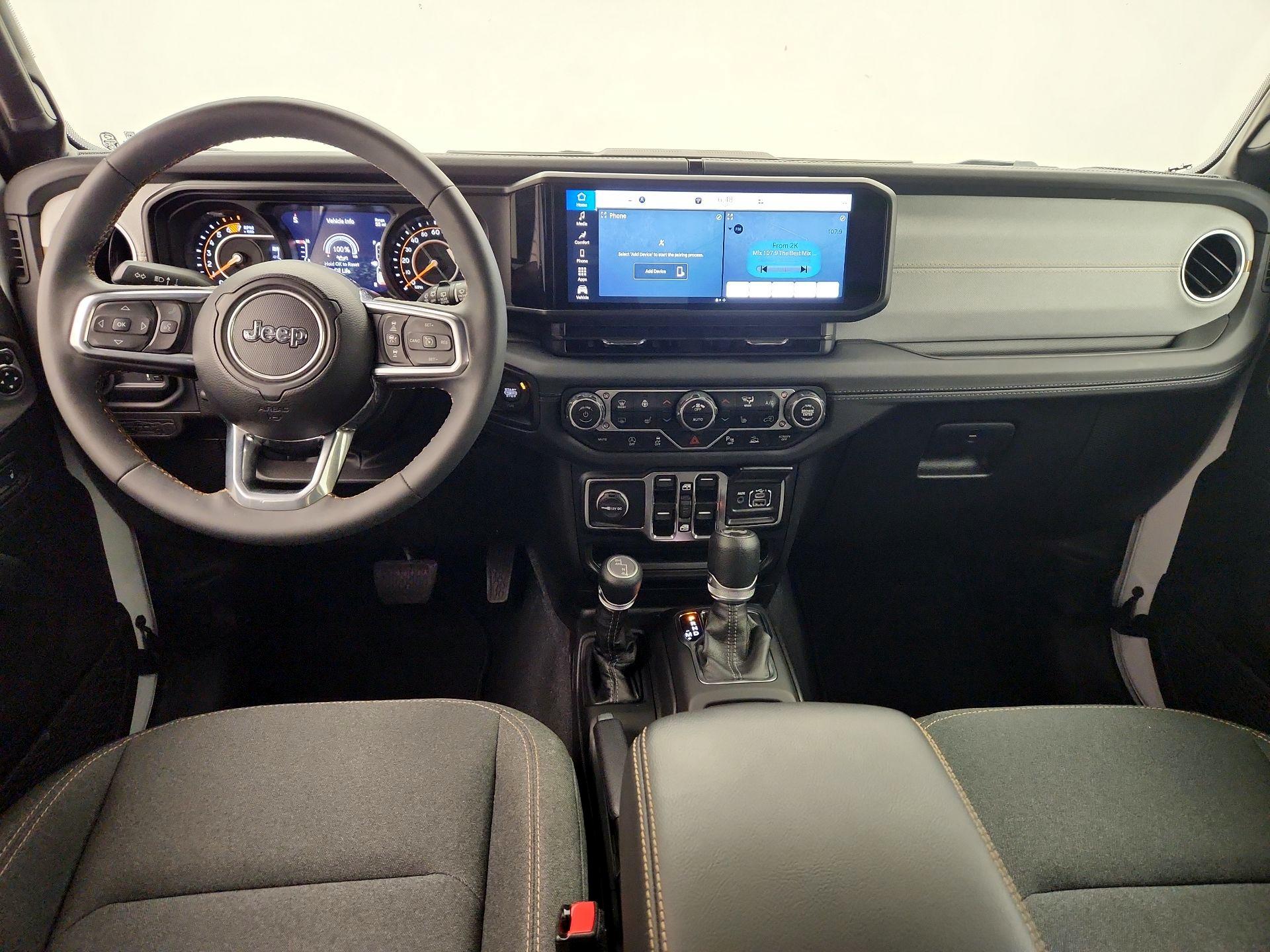Thumbnail: 2024 Jeep Wrangler - 9