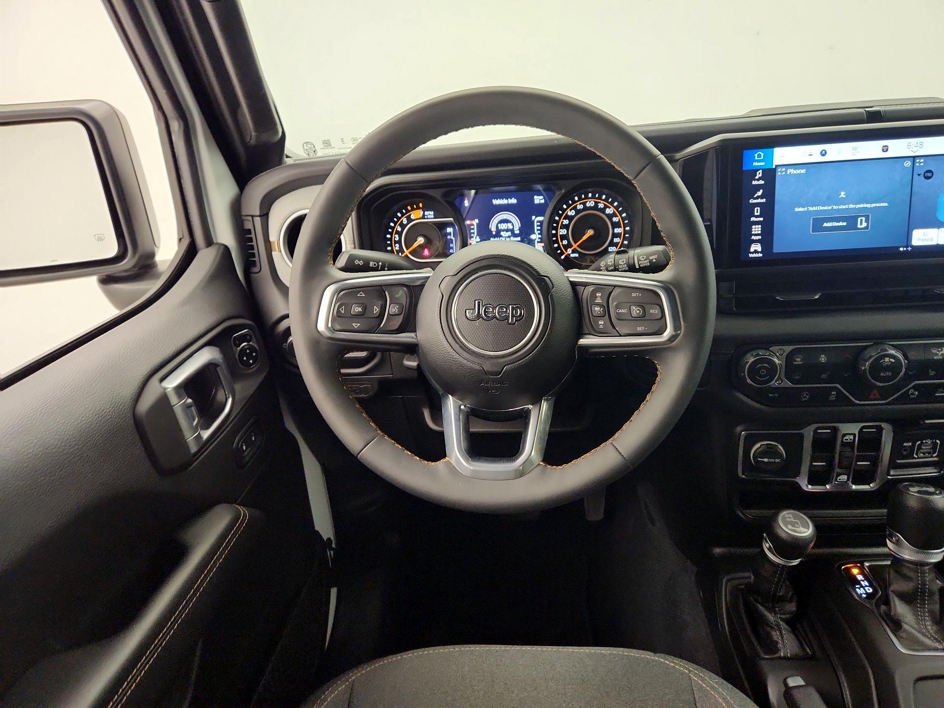 Thumbnail: 2024 Jeep Wrangler - 10