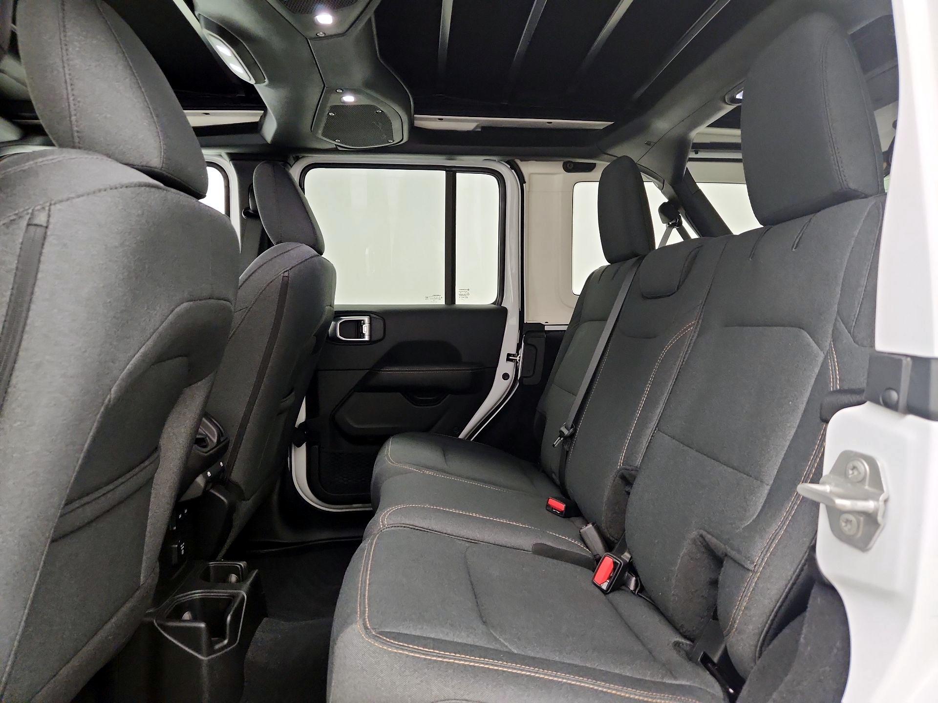 Thumbnail: 2024 Jeep Wrangler - 19
