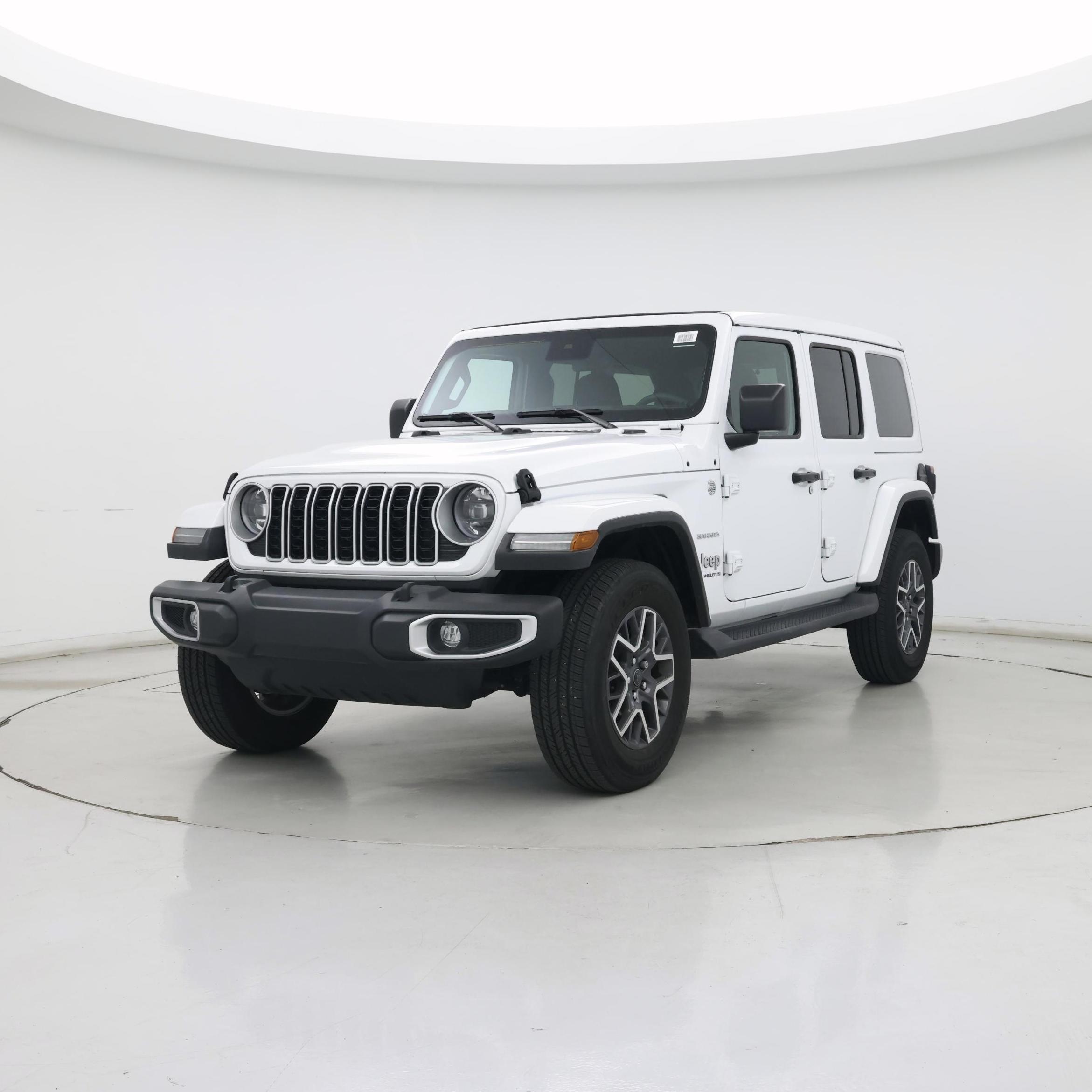 Thumbnail: 2024 Jeep Wrangler - 4