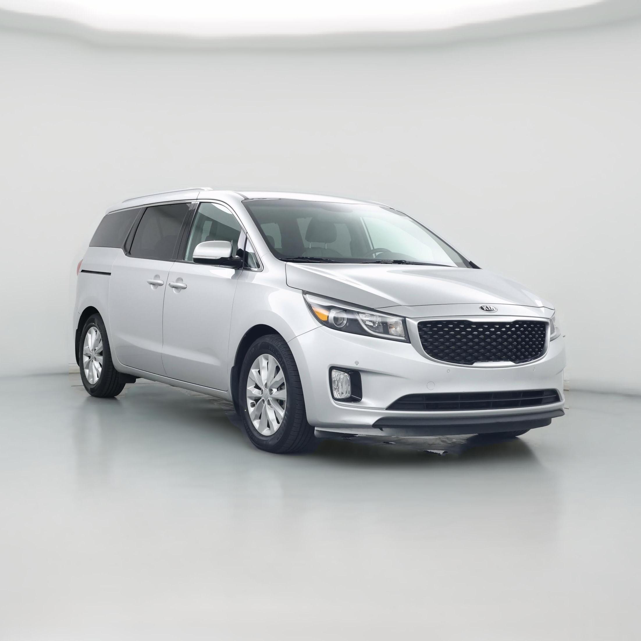 Thumbnail: 2017 Kia Sedona - 1