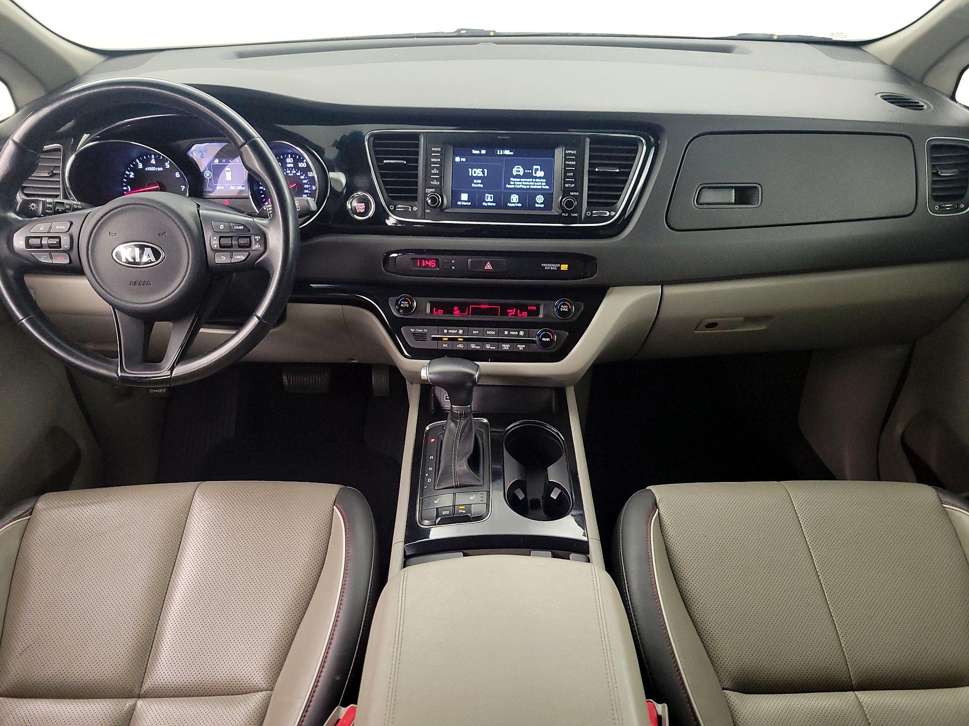 Thumbnail: 2017 Kia Sedona - 9