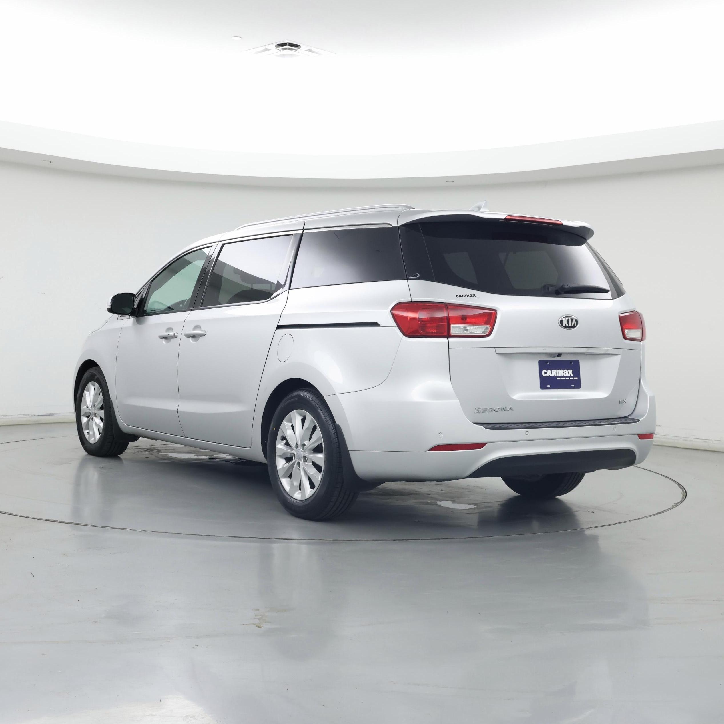 Thumbnail: 2017 Kia Sedona - 2