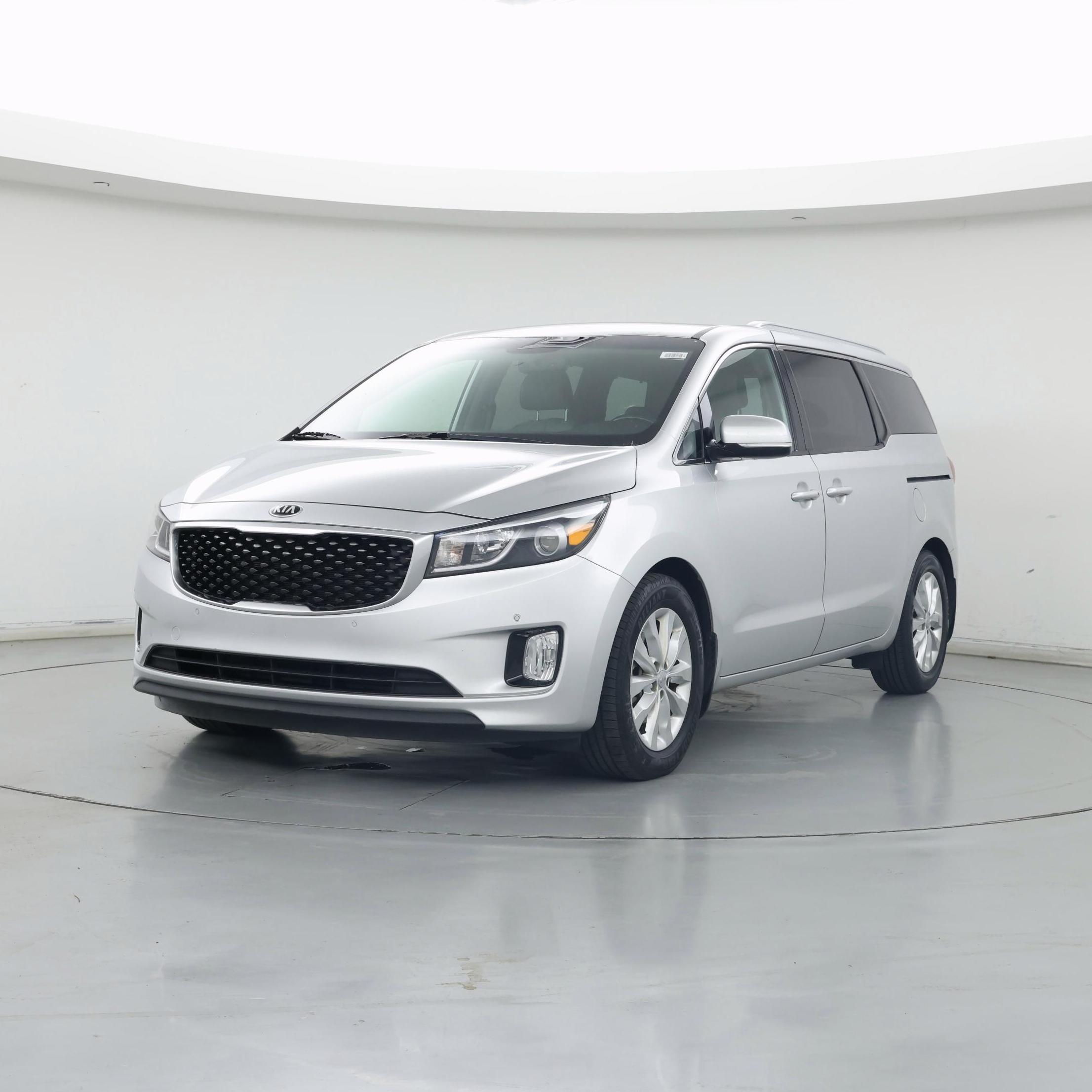 Thumbnail: 2017 Kia Sedona - 4