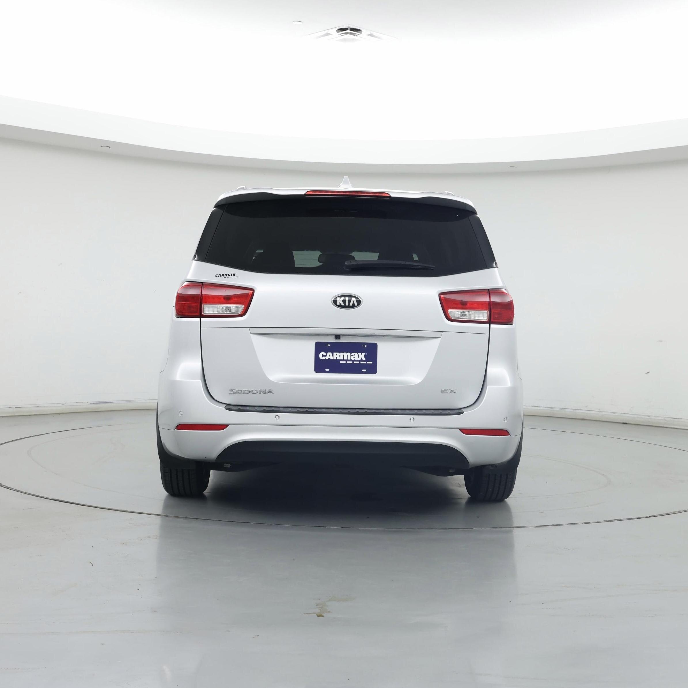 Thumbnail: 2017 Kia Sedona - 6