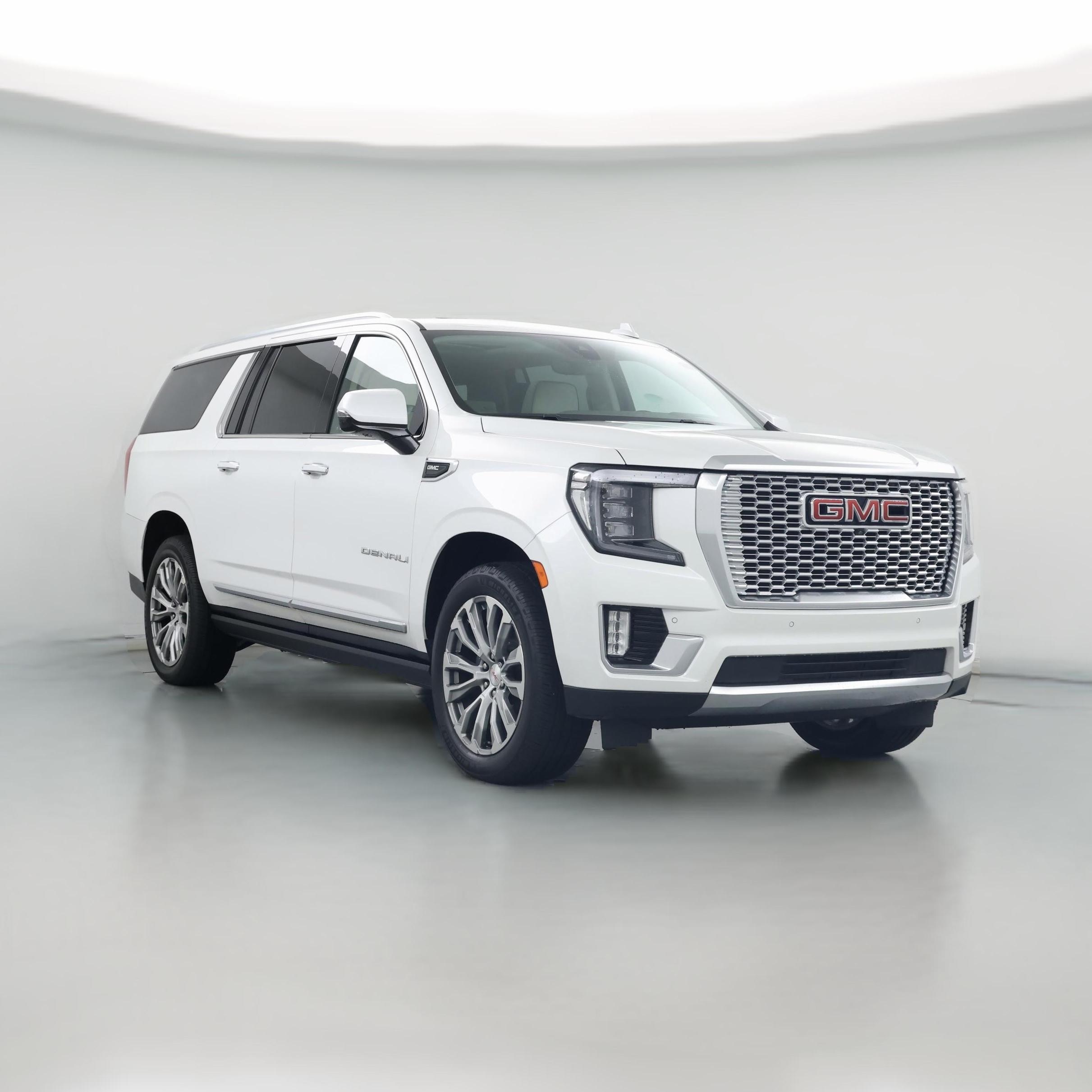 Thumbnail: 2021 GMC Yukon XL - 1