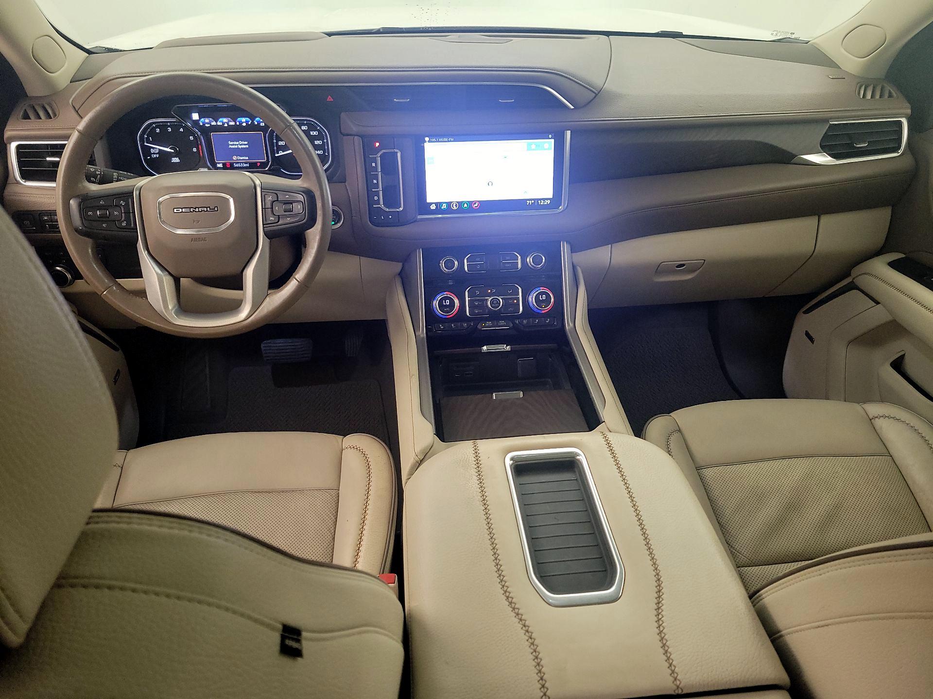 Thumbnail: 2021 GMC Yukon XL - 9