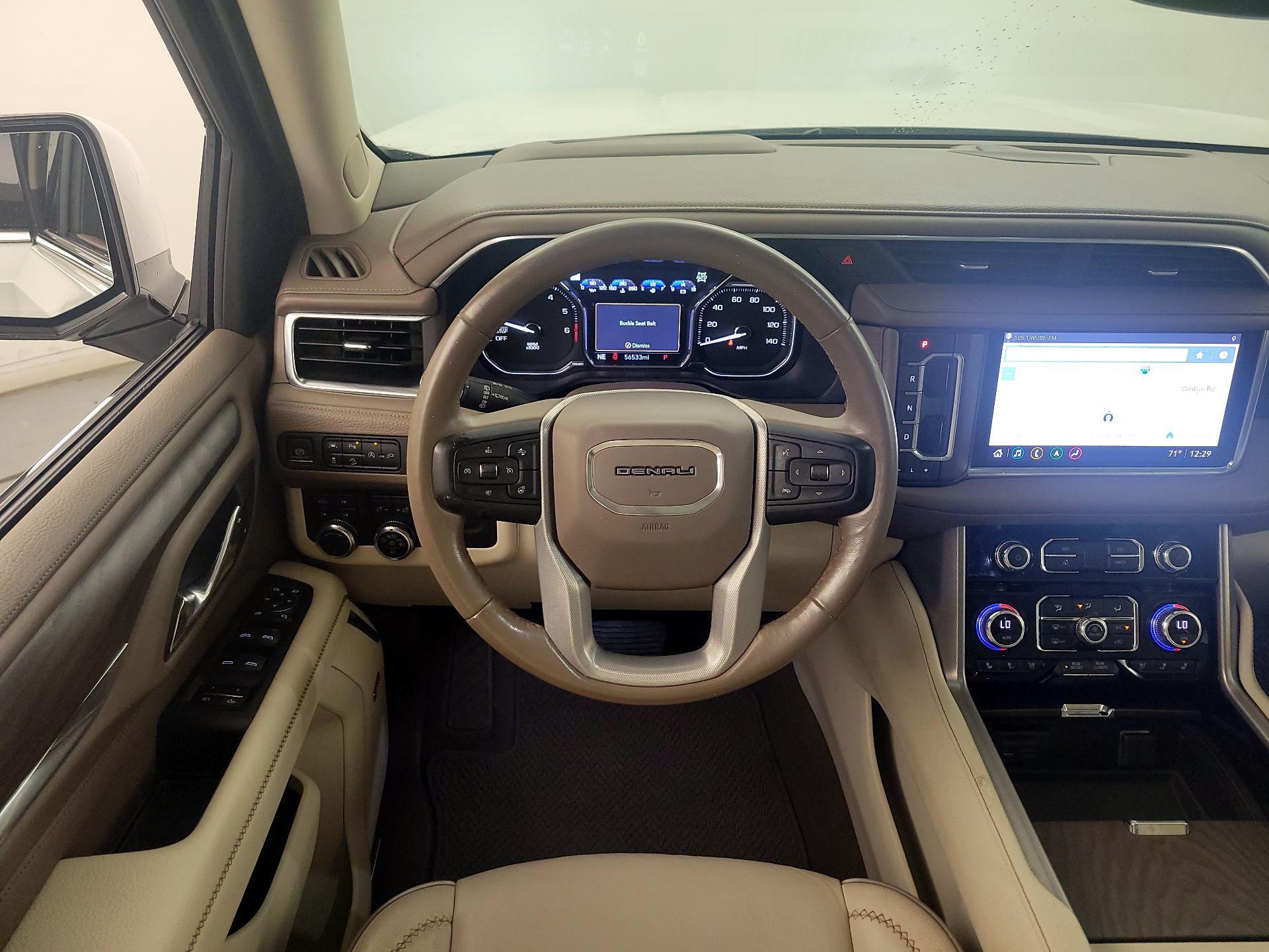Thumbnail: 2021 GMC Yukon XL - 10