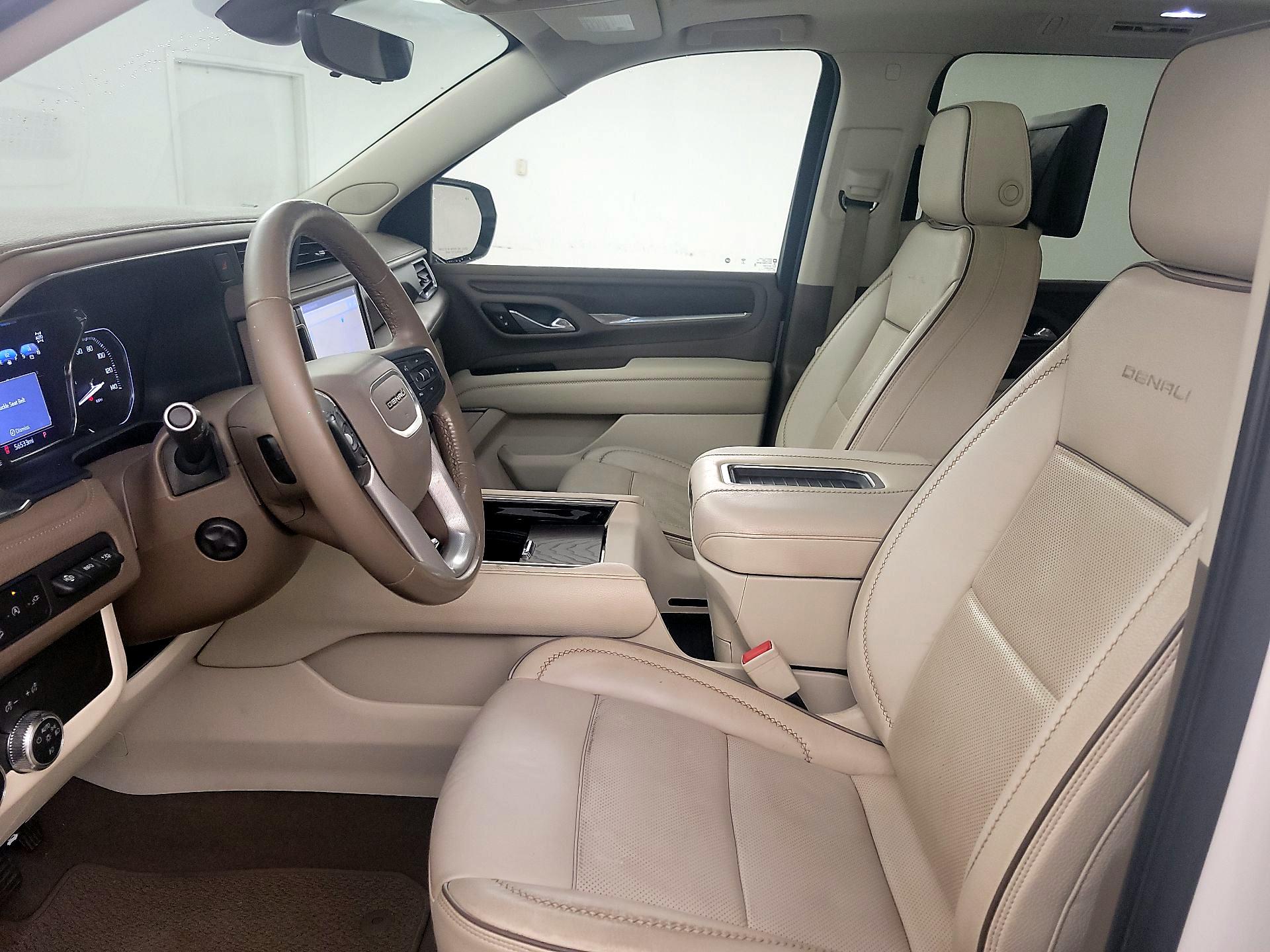Thumbnail: 2021 GMC Yukon XL - 11