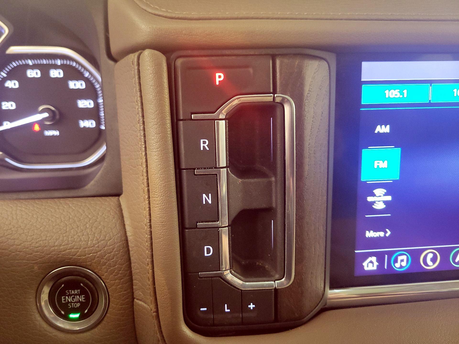 Thumbnail: 2021 GMC Yukon XL - 18