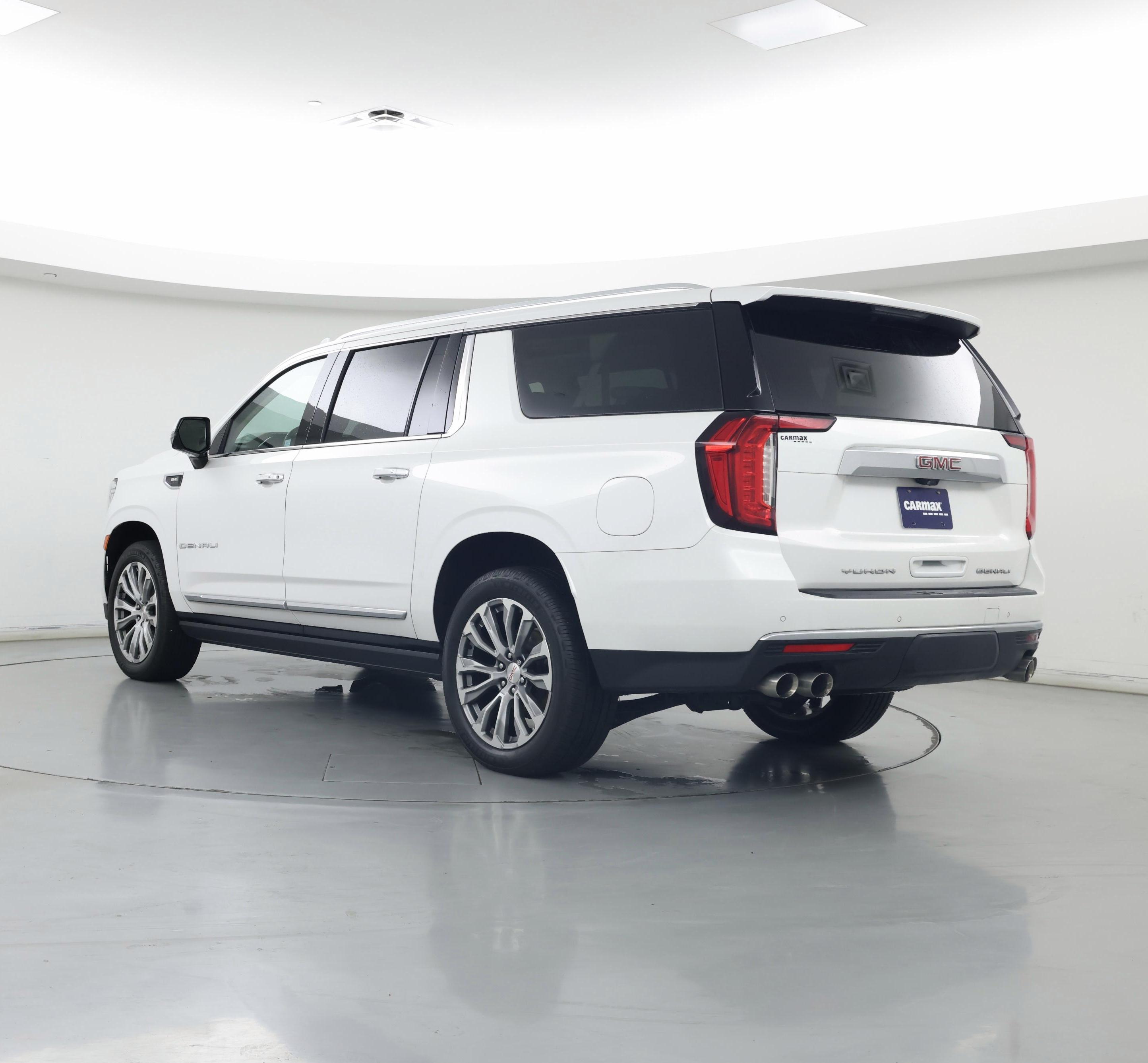 Thumbnail: 2021 GMC Yukon XL - 2