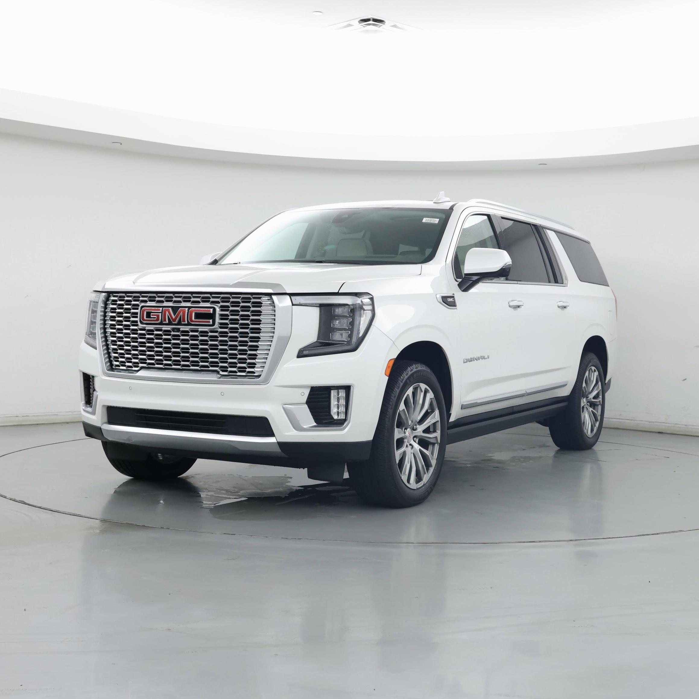 Thumbnail: 2021 GMC Yukon XL - 4