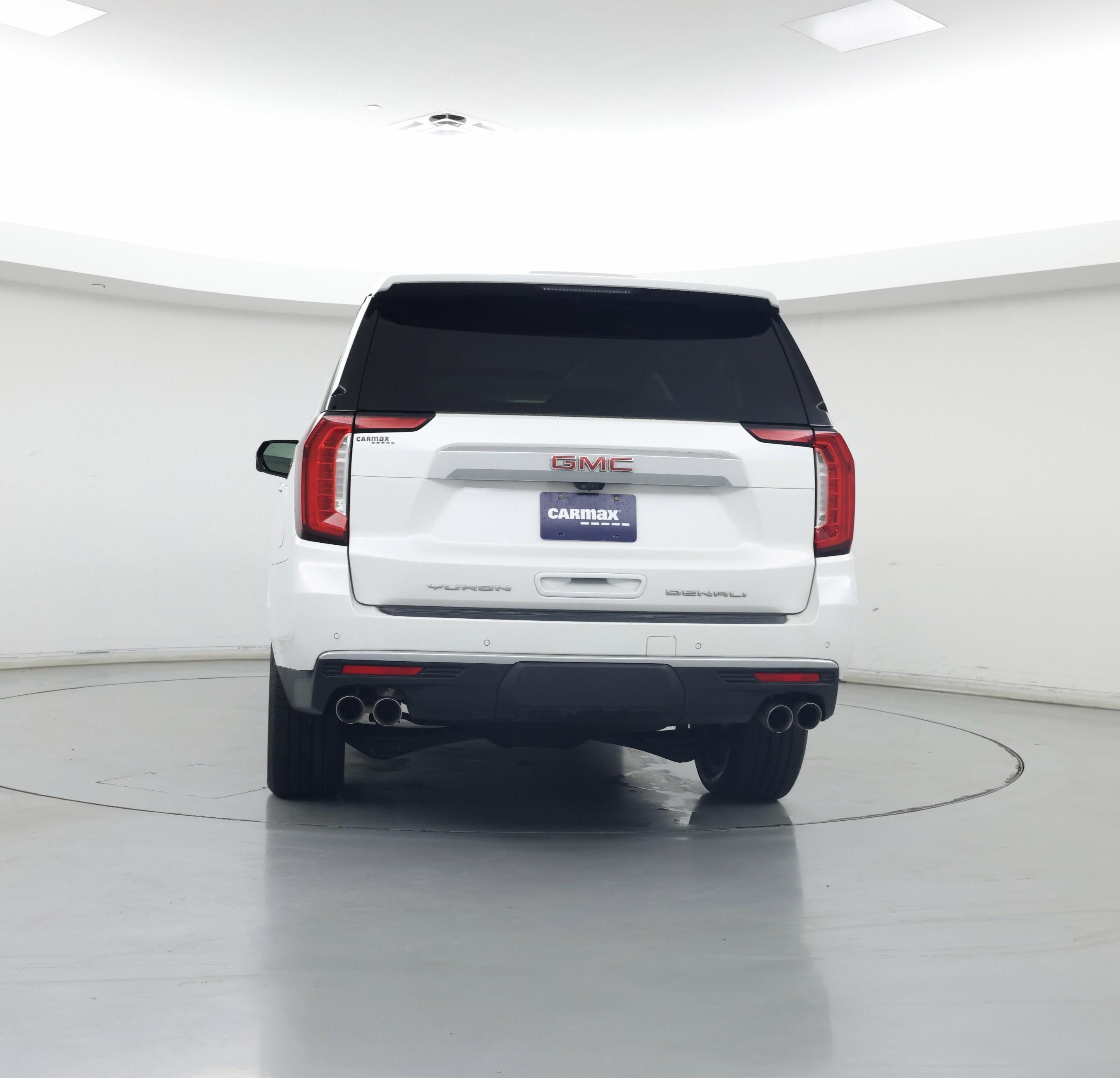 Thumbnail: 2021 GMC Yukon XL - 6