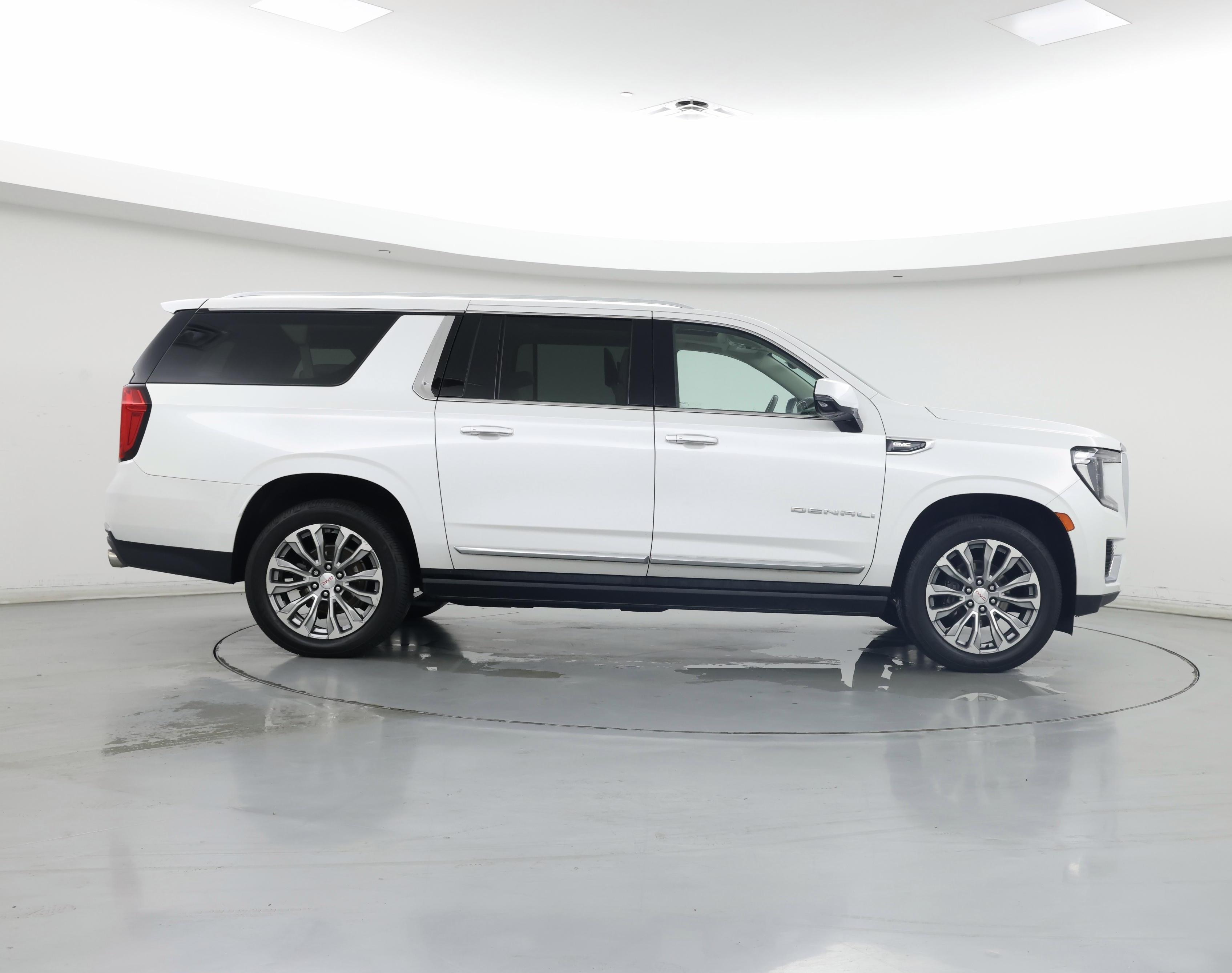Thumbnail: 2021 GMC Yukon XL - 7