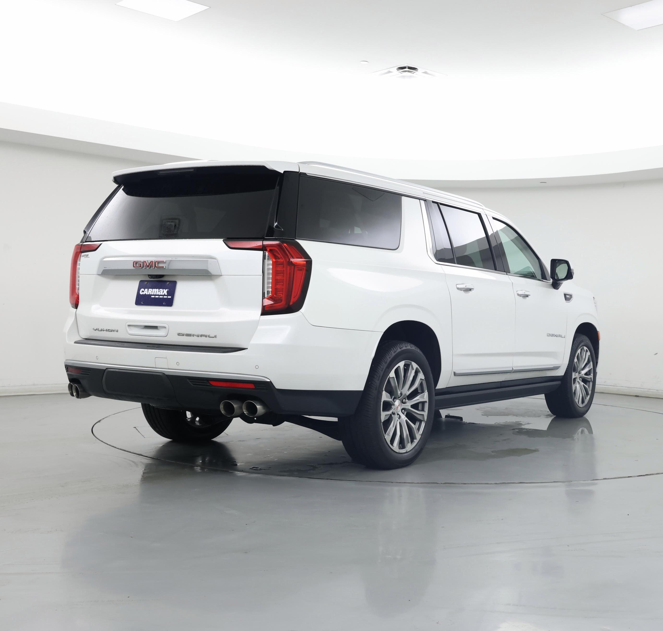 Thumbnail: 2021 GMC Yukon XL - 8