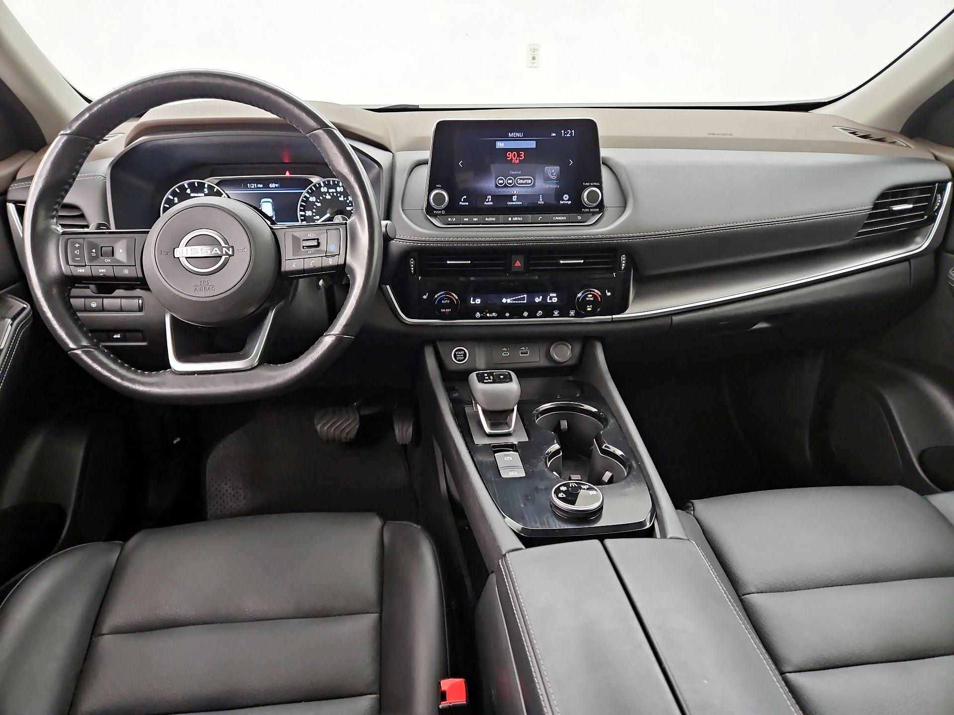 Thumbnail: 2023 Nissan Rogue - 9