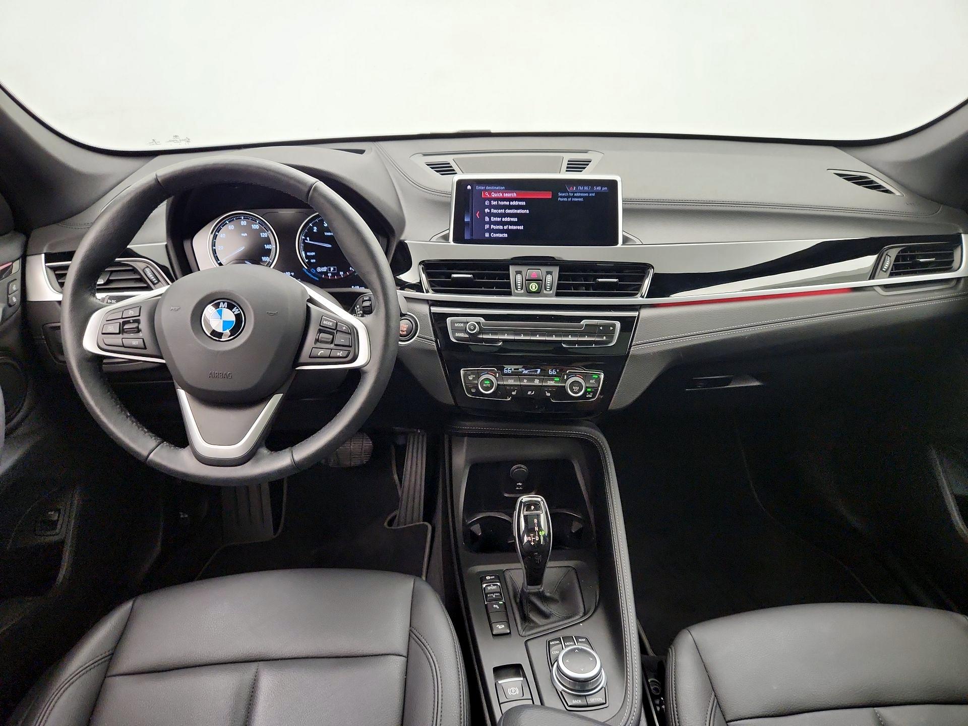 Thumbnail: 2021 BMW X1 - 9