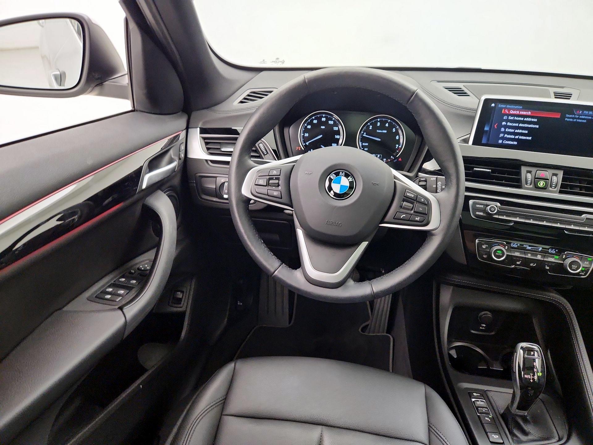 Thumbnail: 2021 BMW X1 - 10
