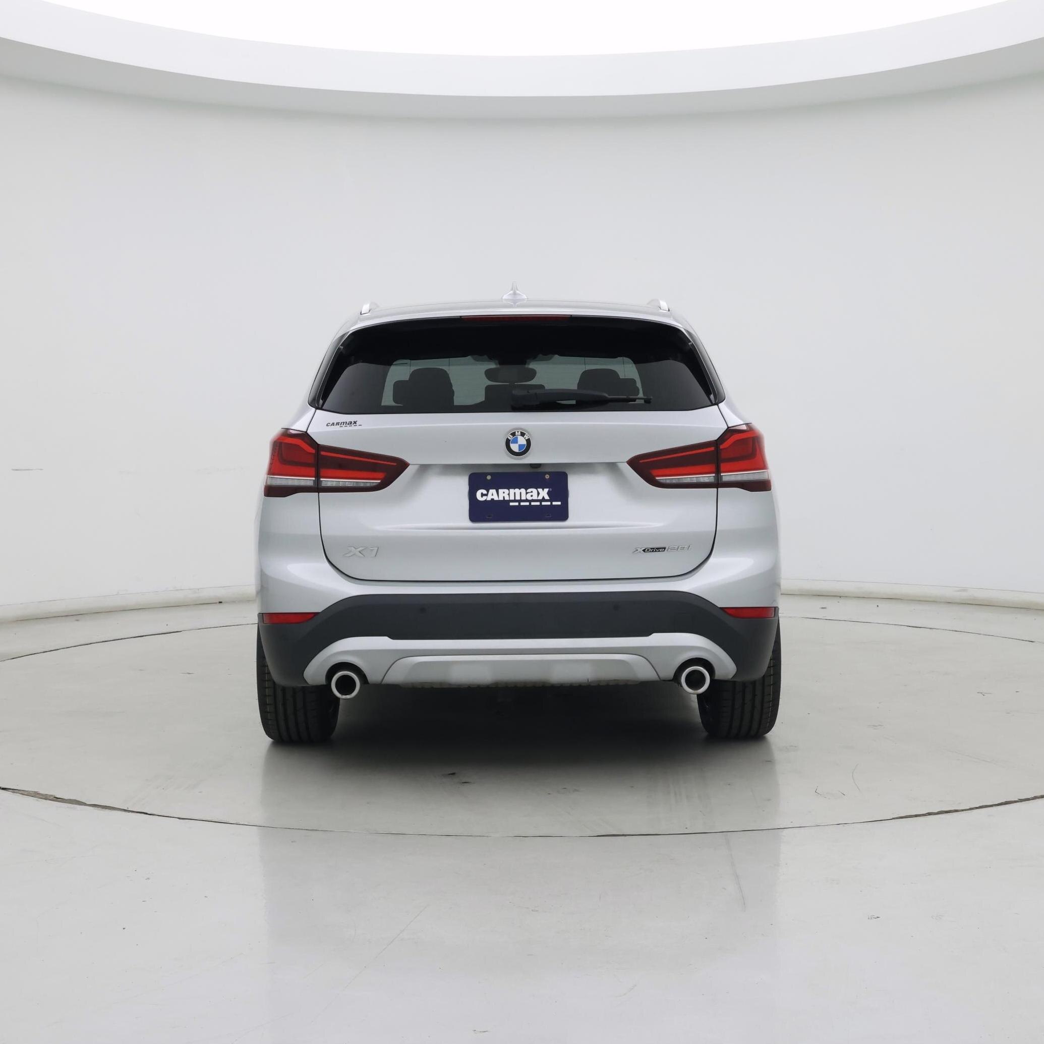 Thumbnail: 2021 BMW X1 - 6