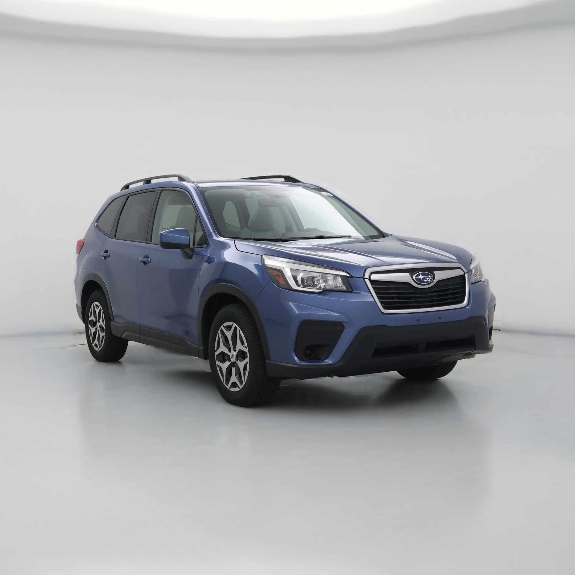 Thumbnail: 2020 Subaru Forester - 1